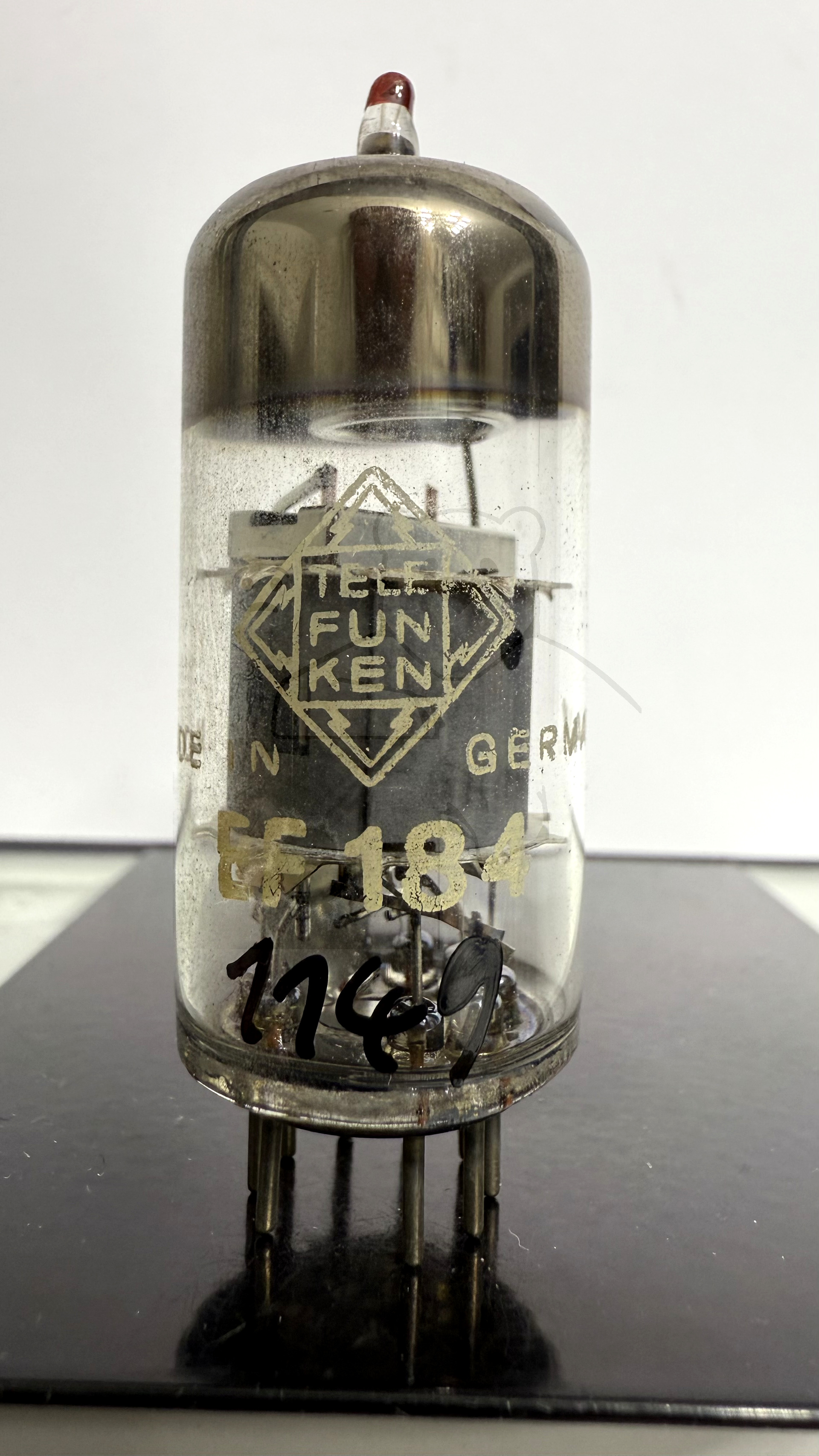 Röhre EF184 #1149 Bild 1