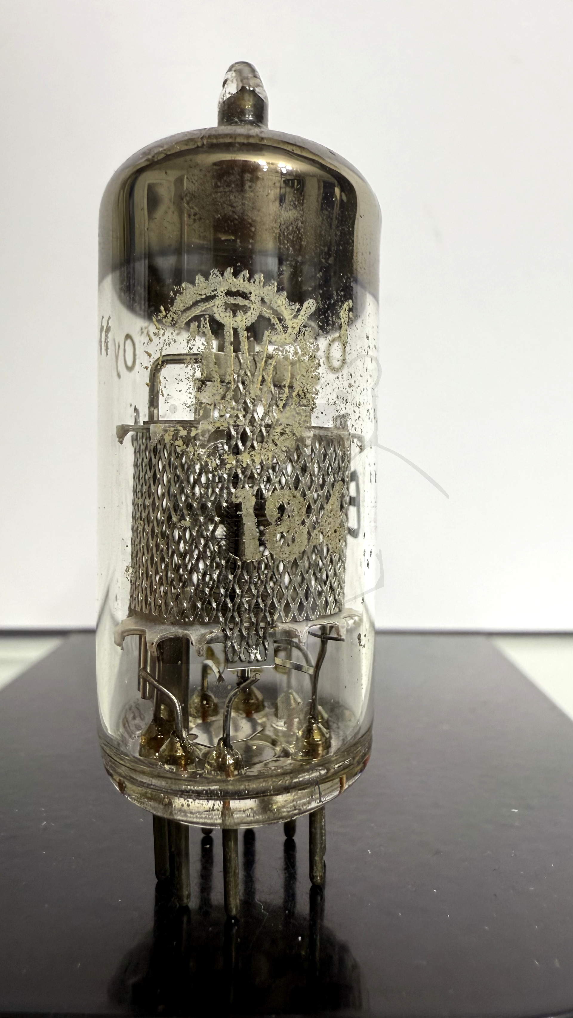 Röhre EF184 #1176 Bild 1