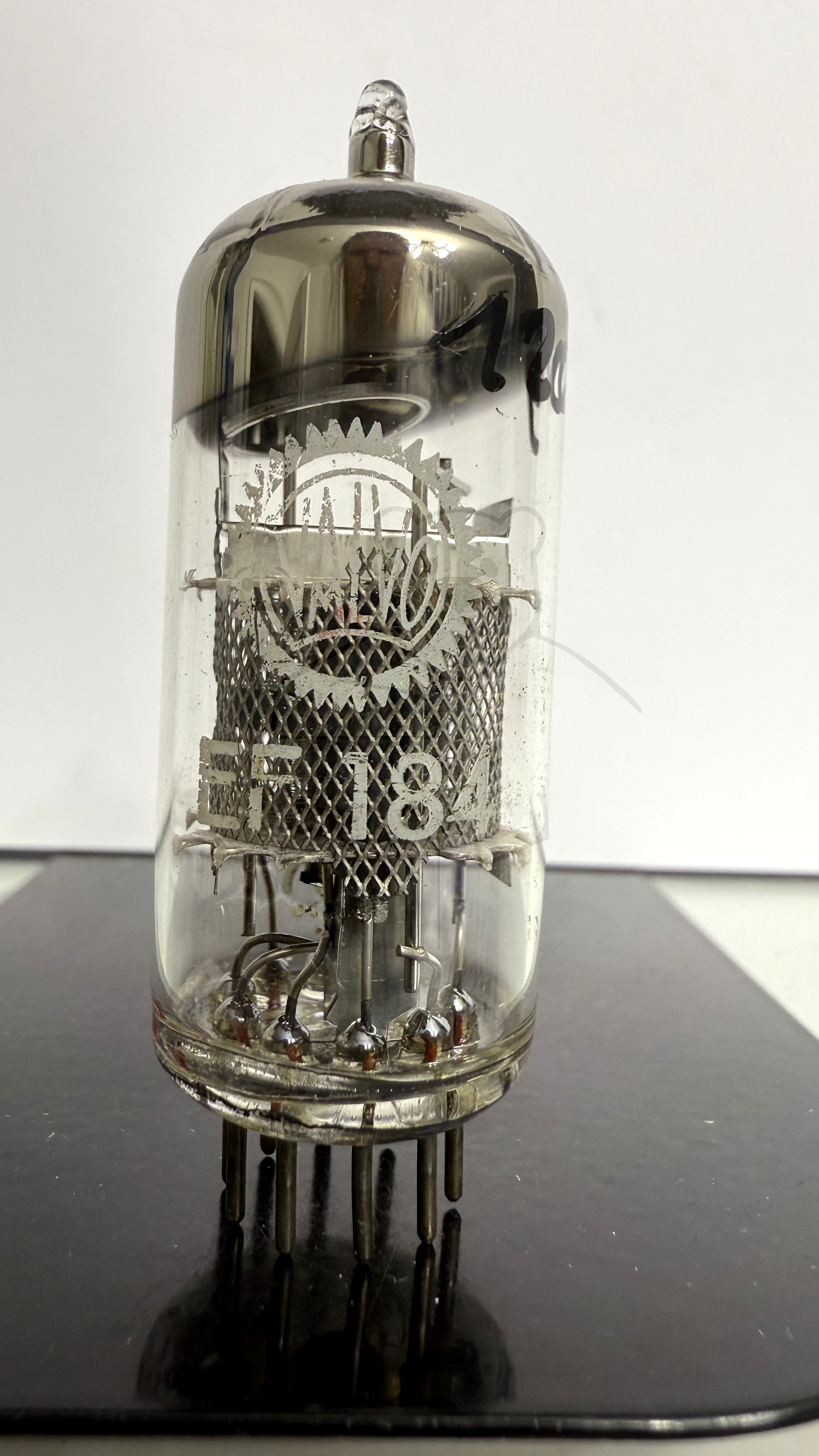 Röhre EF184 #1209 Bild 1