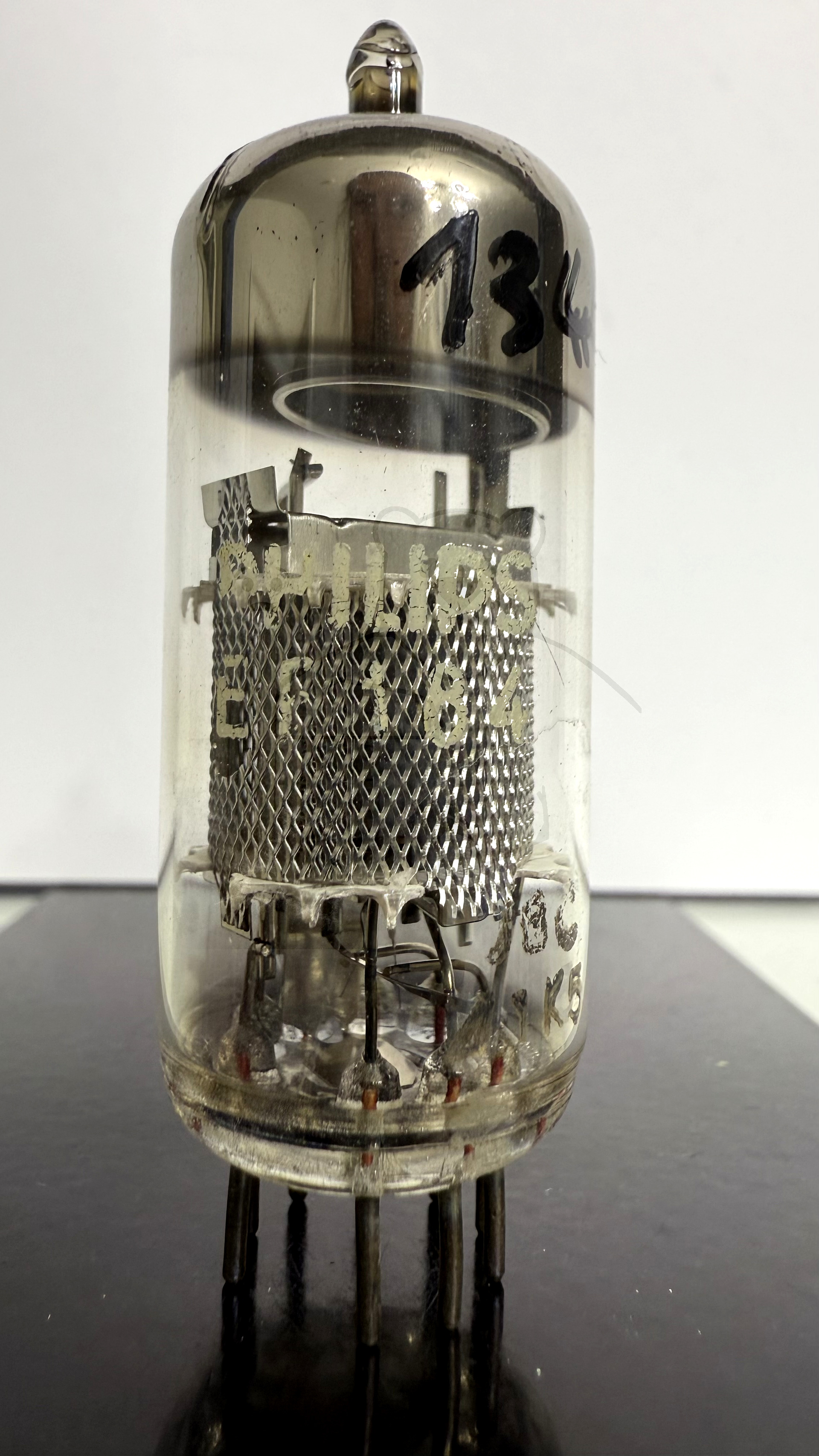 Röhre EF184 #1344 Bild 1