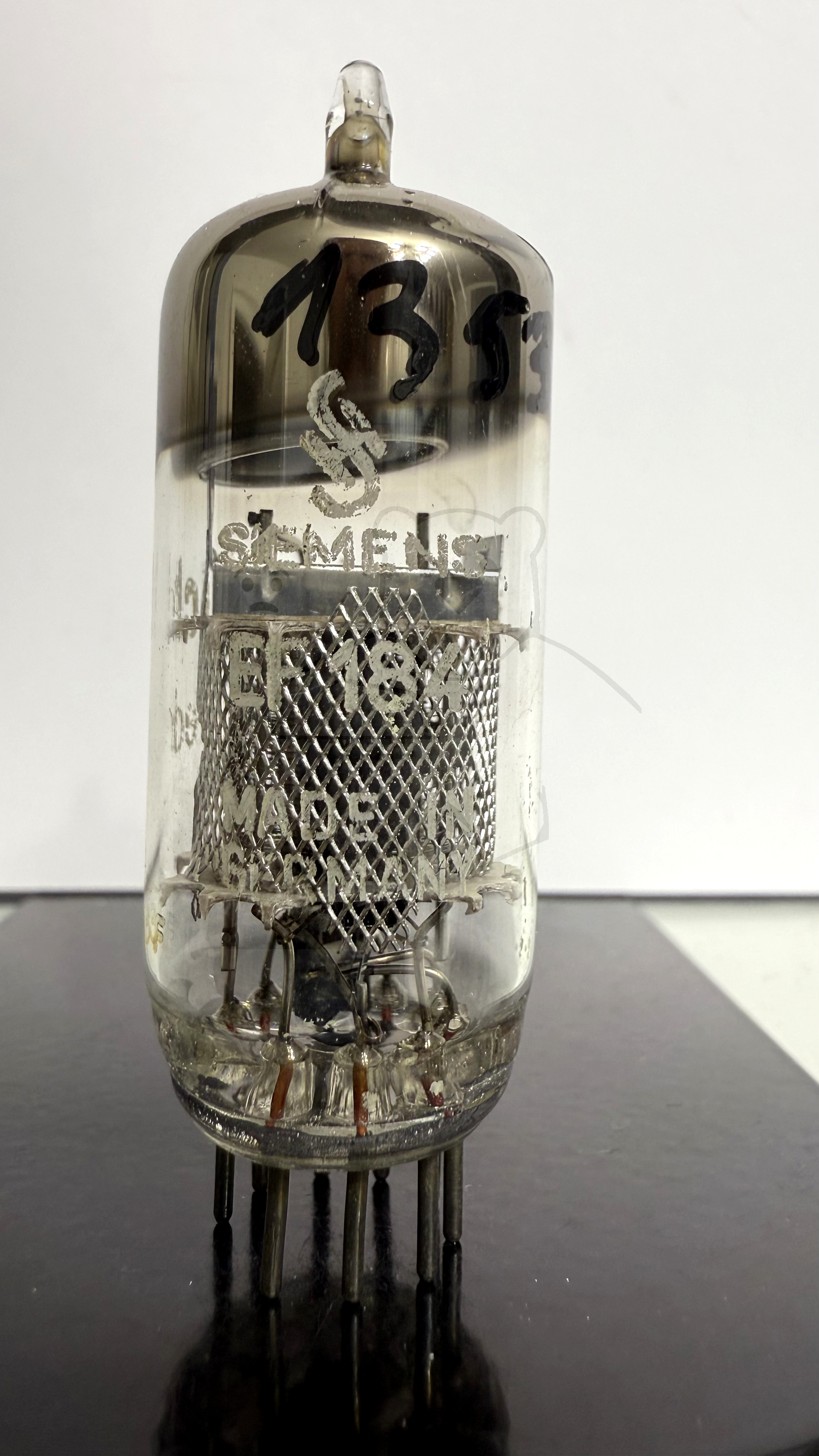 Röhre EF184 #1353 Bild 1