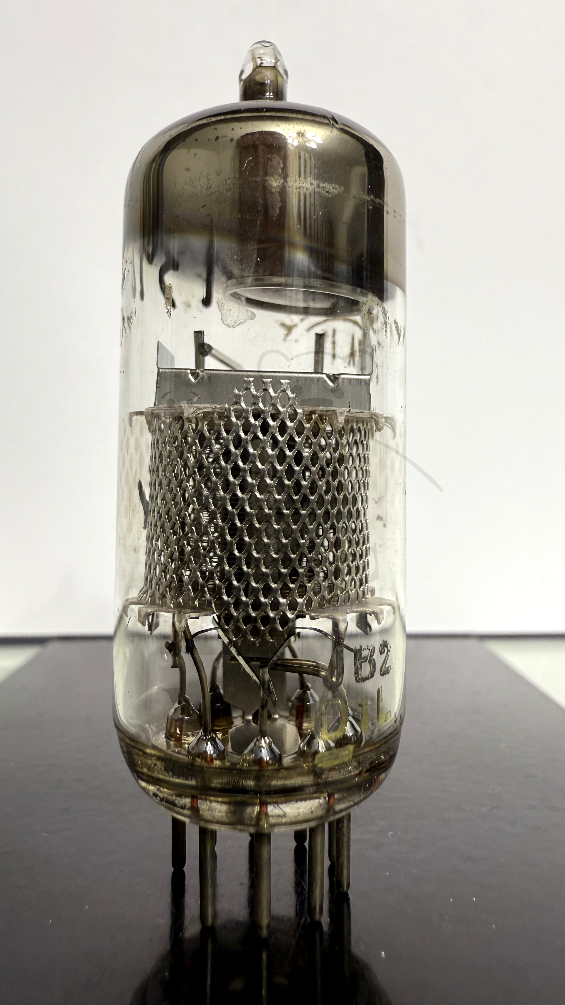 Röhre EF184 #1392 Bild 1