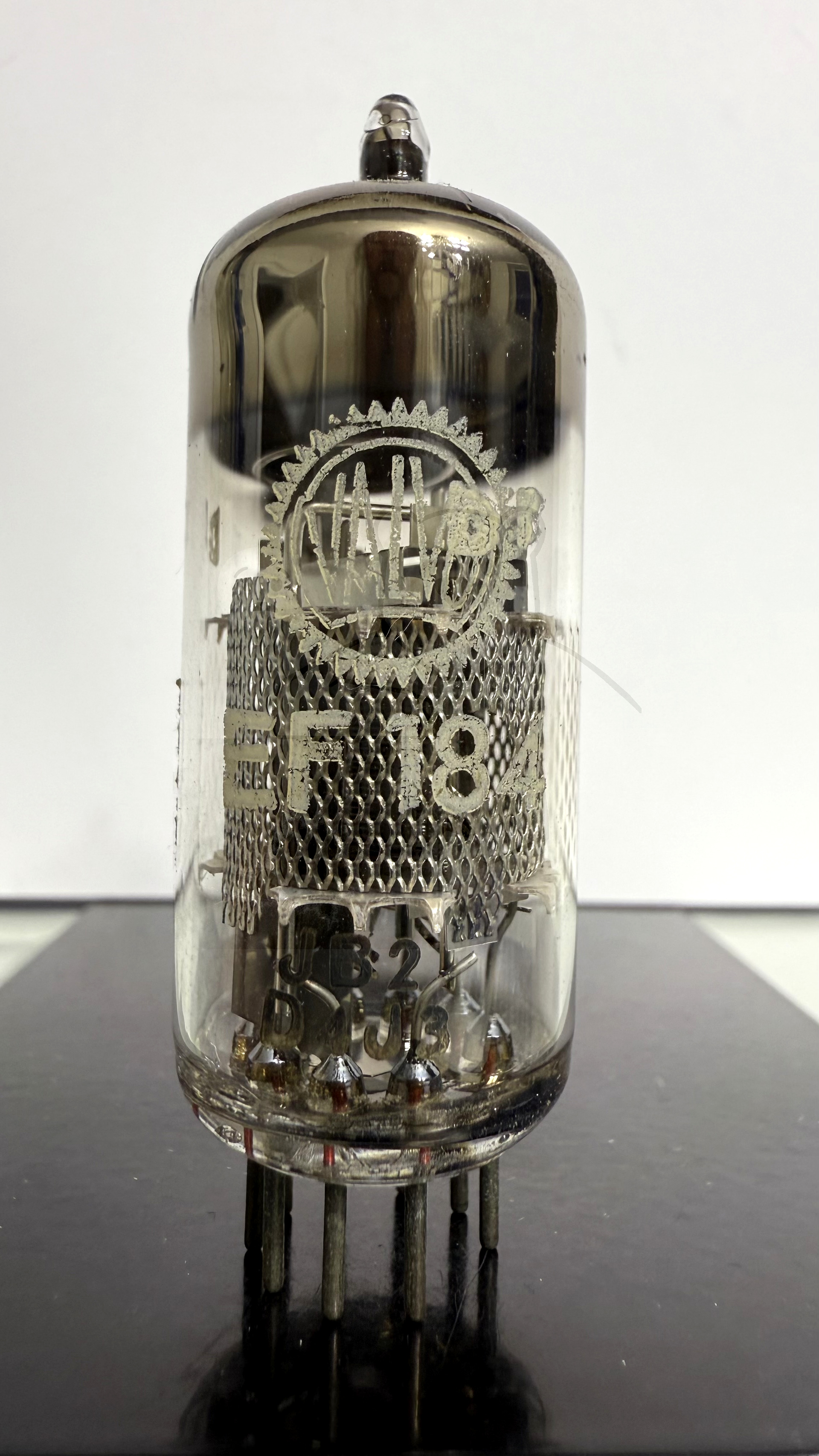 Röhre EF184 #1440 Bild 1