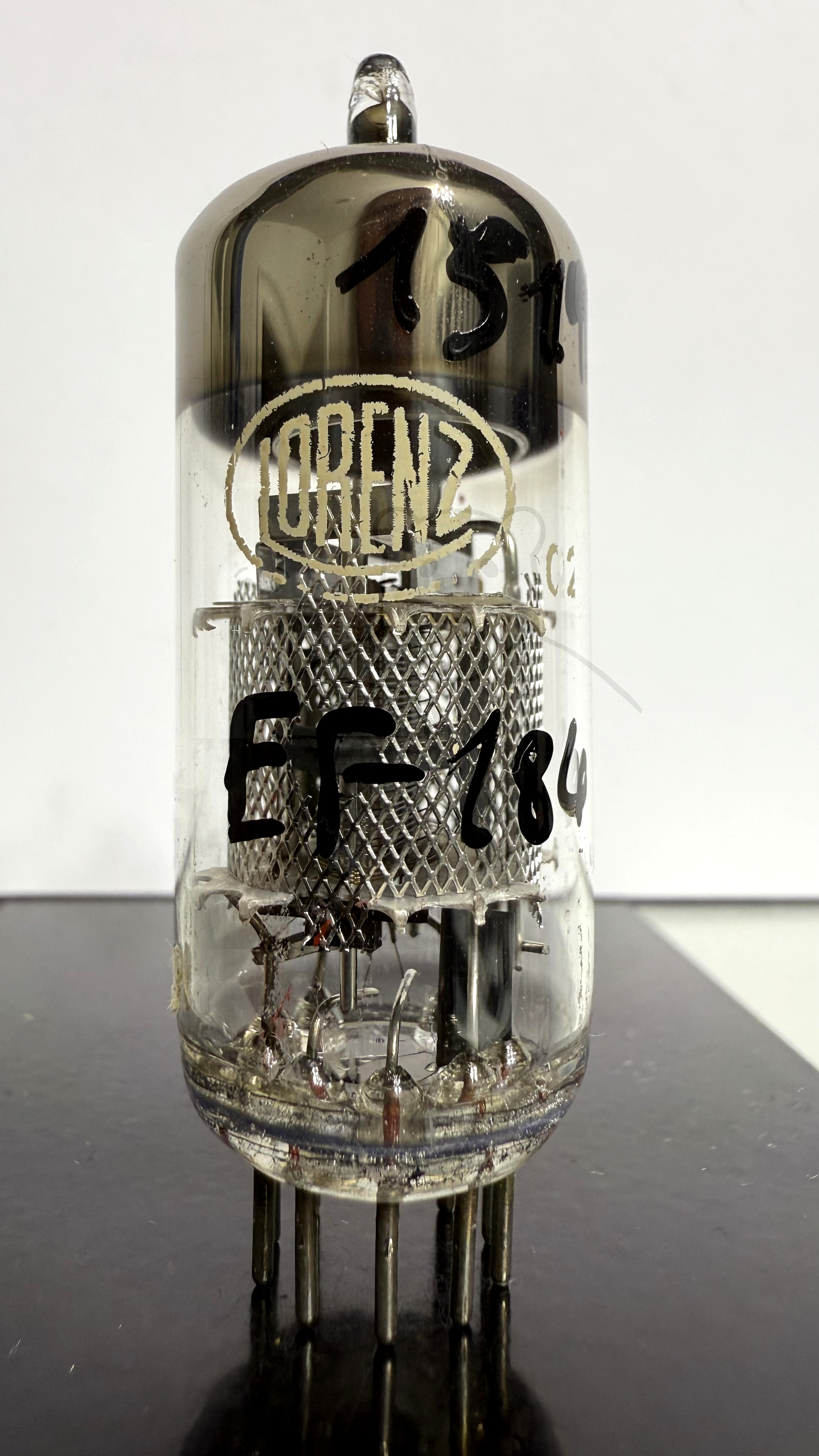 Röhre EF184 #1519 Bild 1