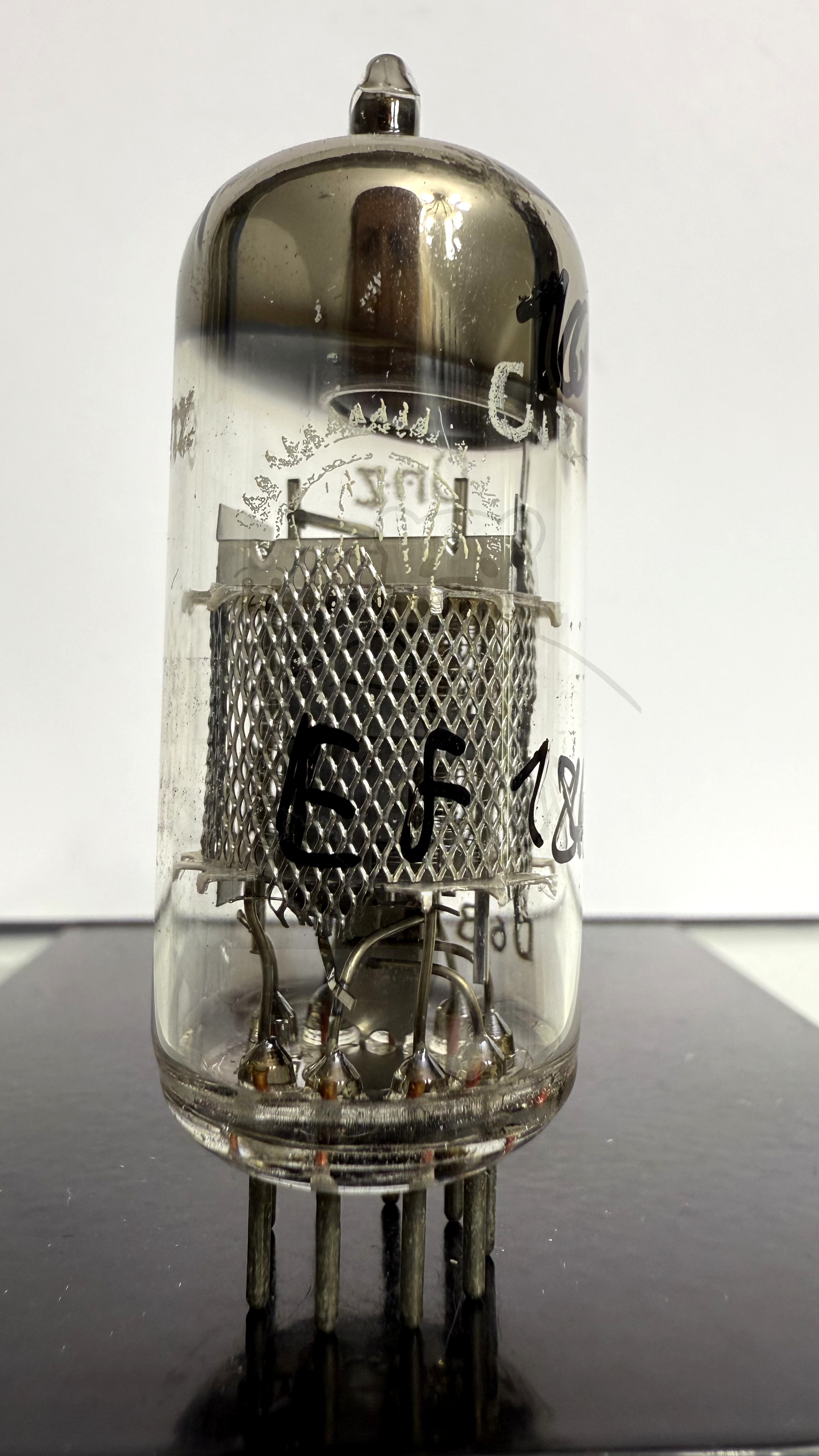 Röhre EF184 #1690 Bild 1