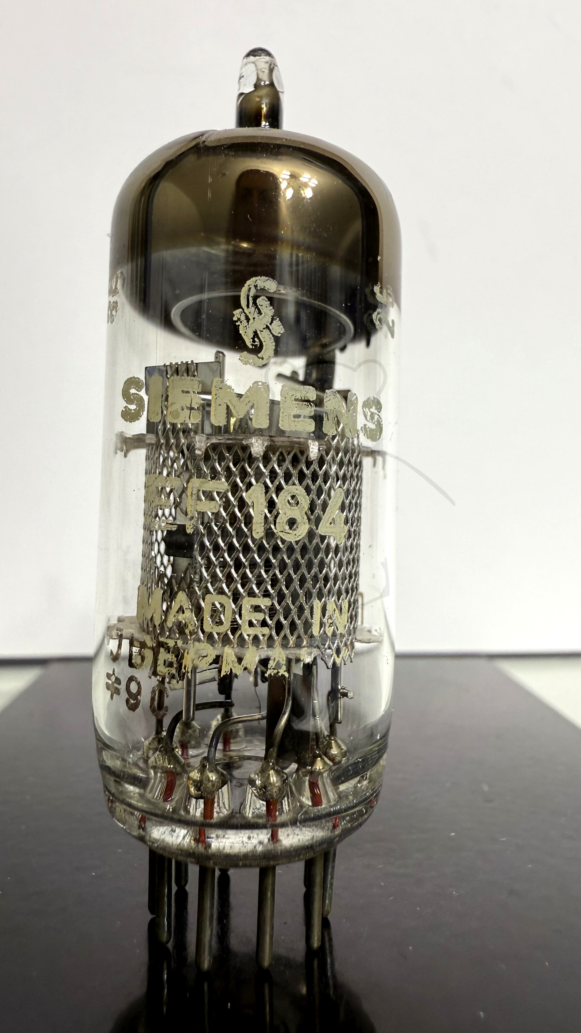 Röhre EF184 #1777 Bild 1