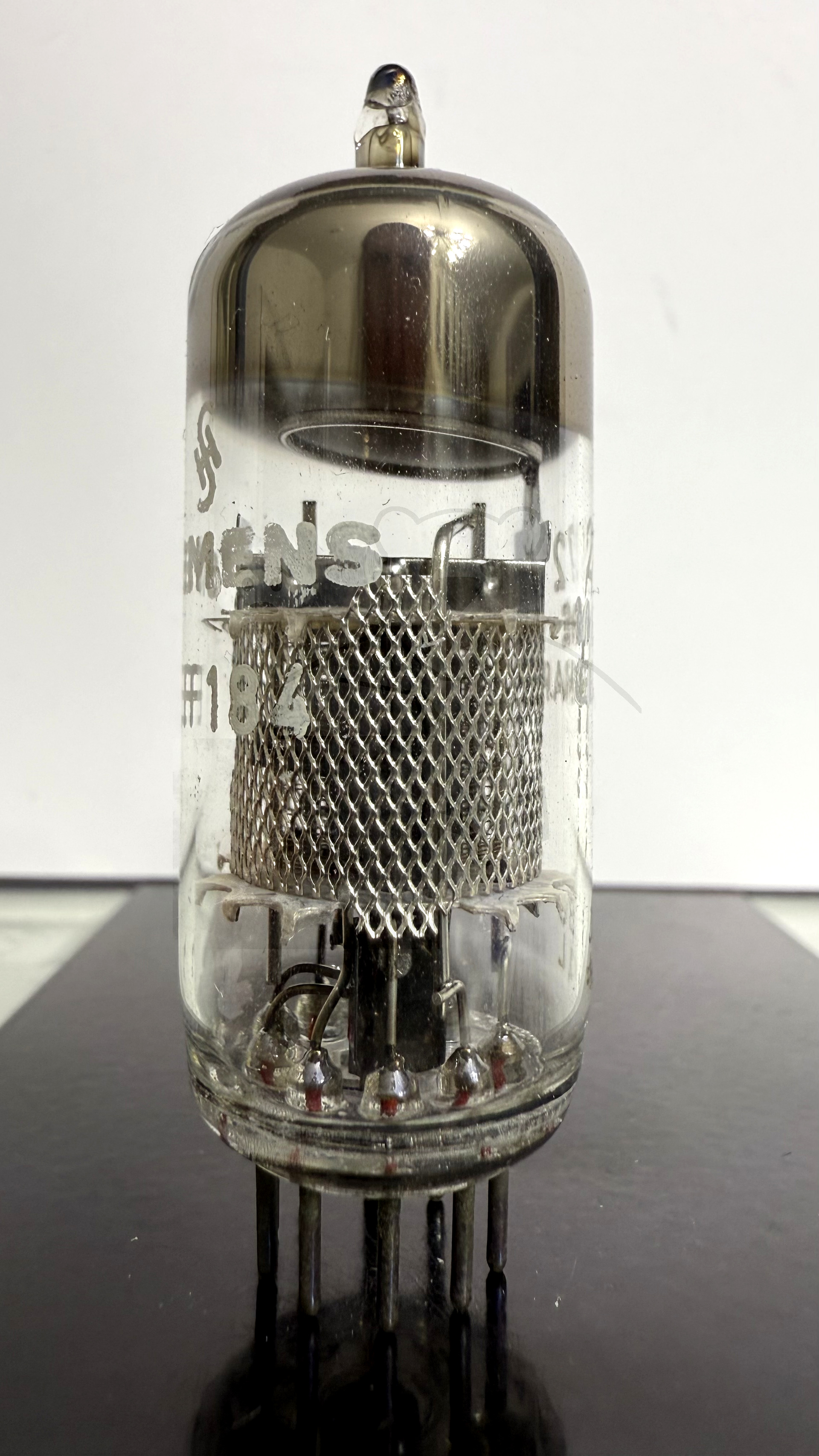 Röhre EF184 #2558 Bild 2