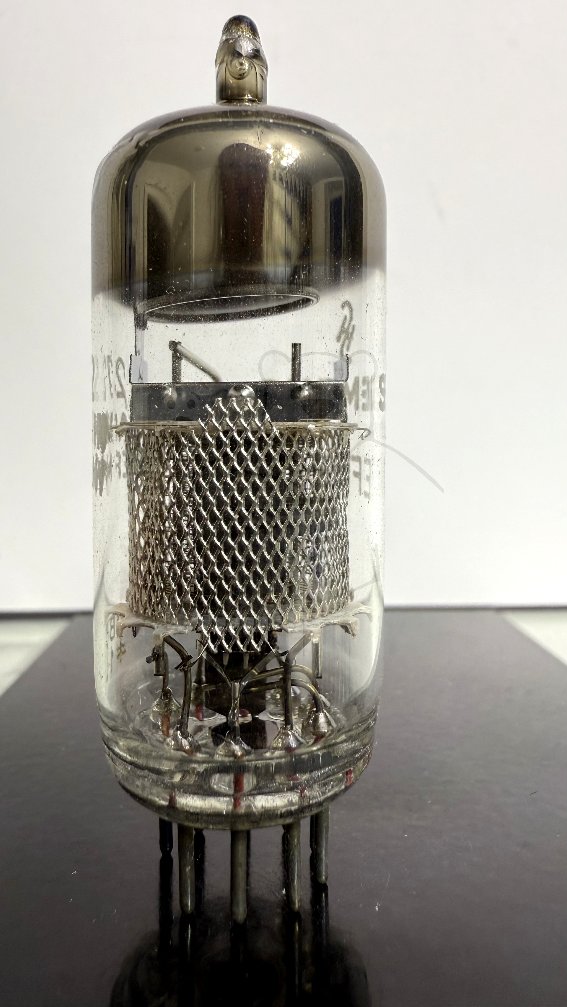 Röhre EF184 #2558 Bild 4