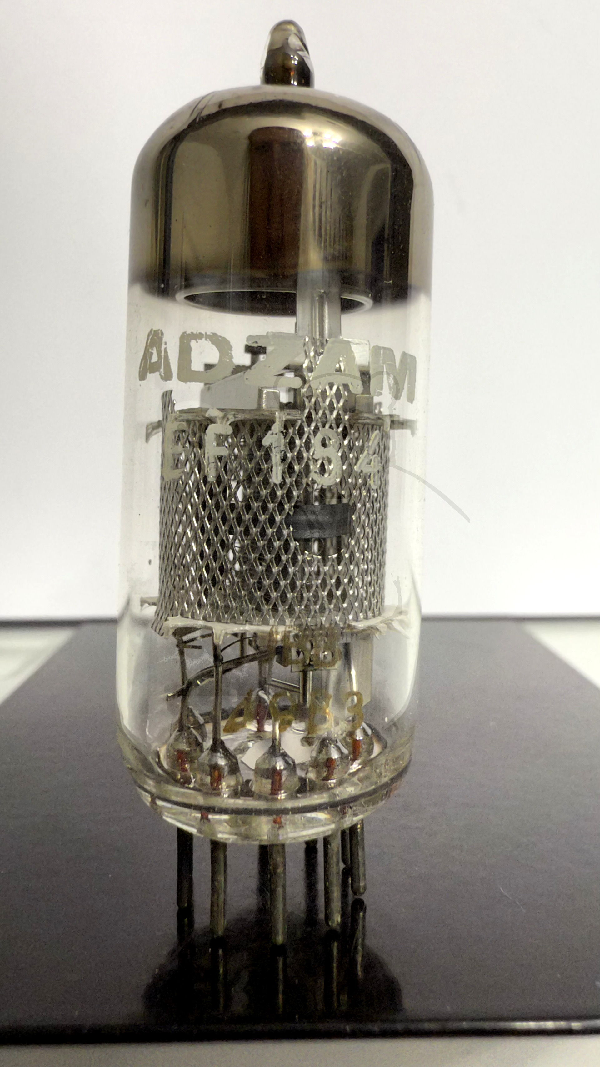 Röhre EF184 #4320 Bild 1