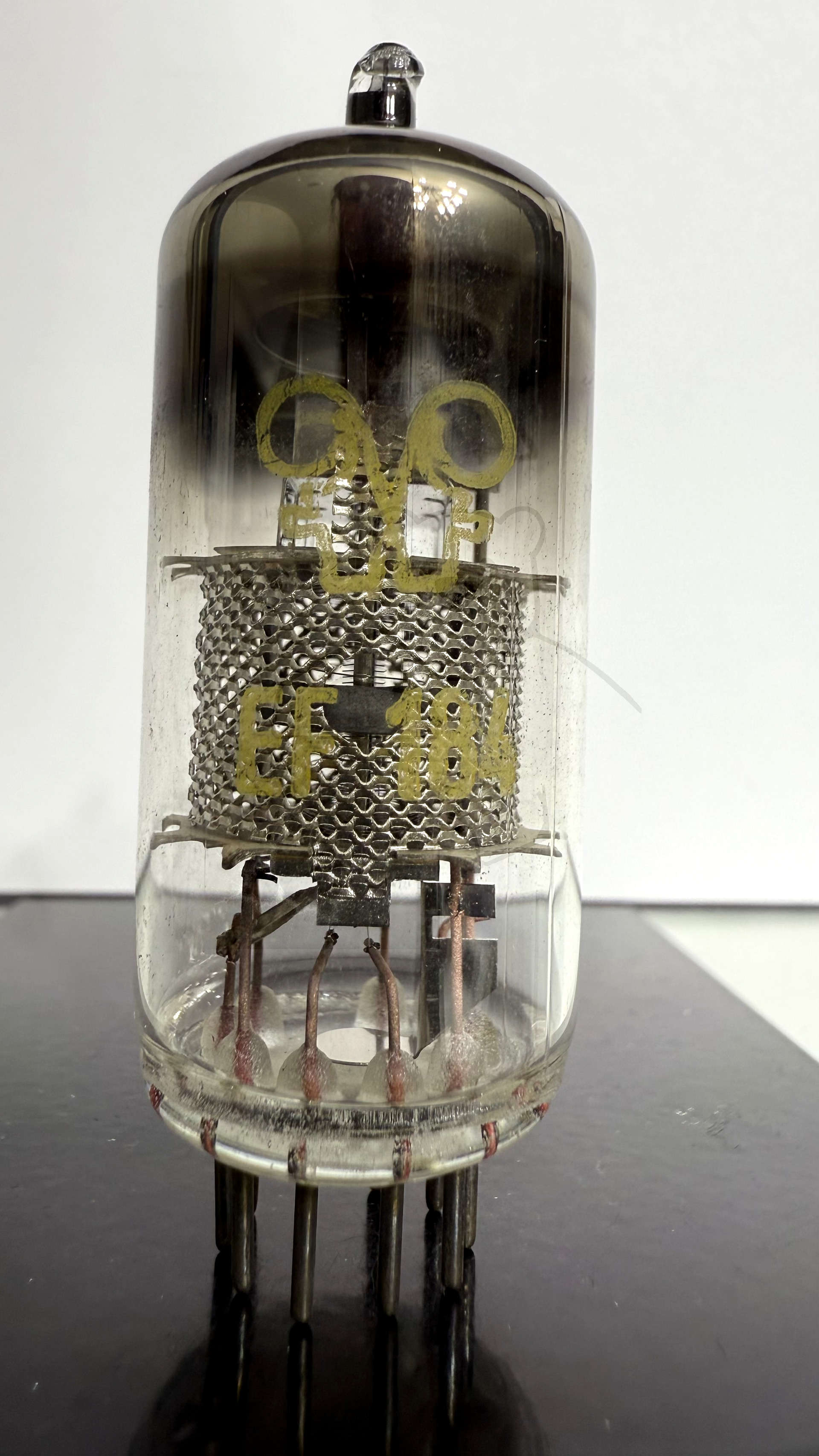 Röhre EF184 #5515 Bild 1