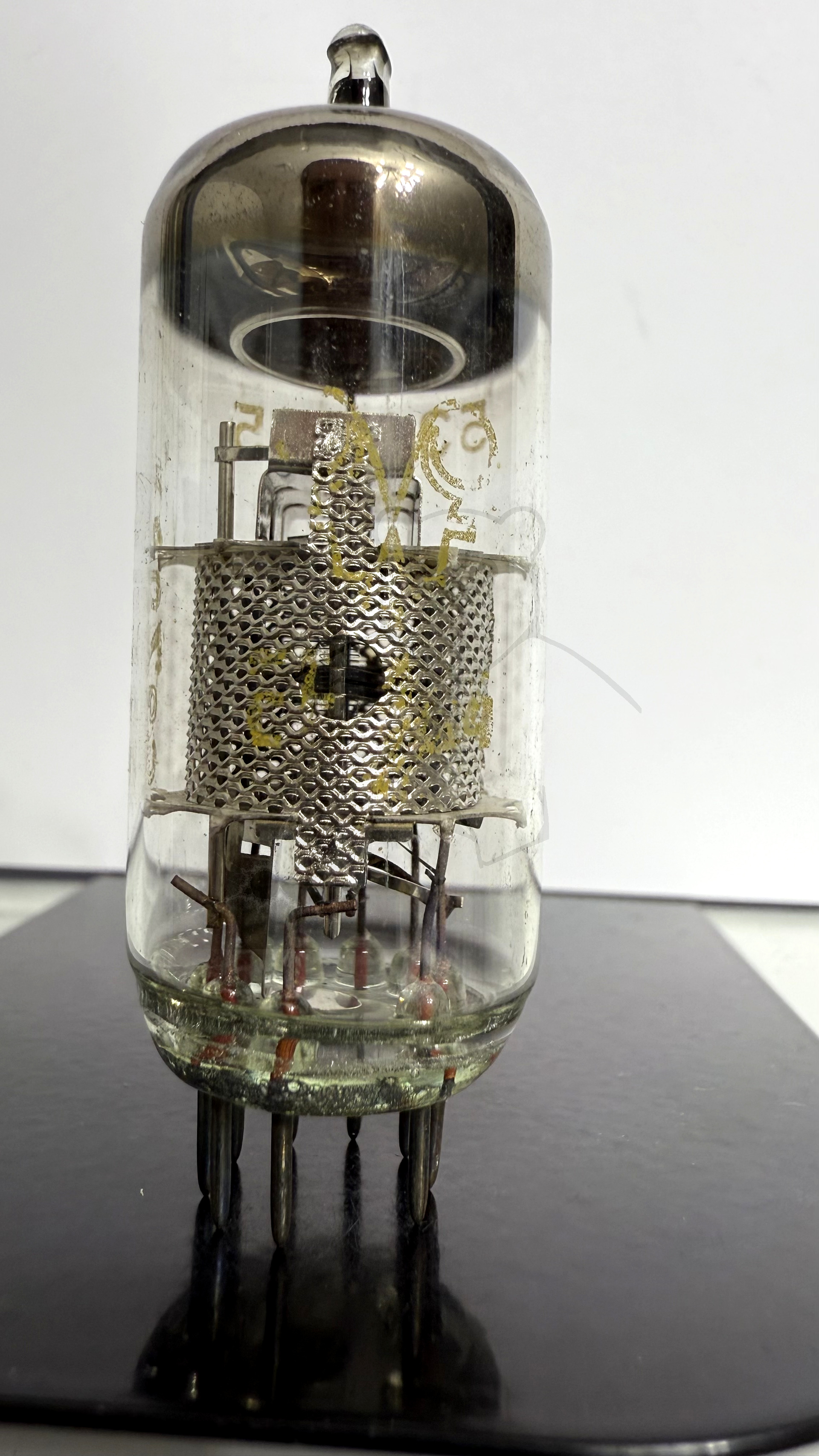 Röhre EF184 #5845 Bild 1