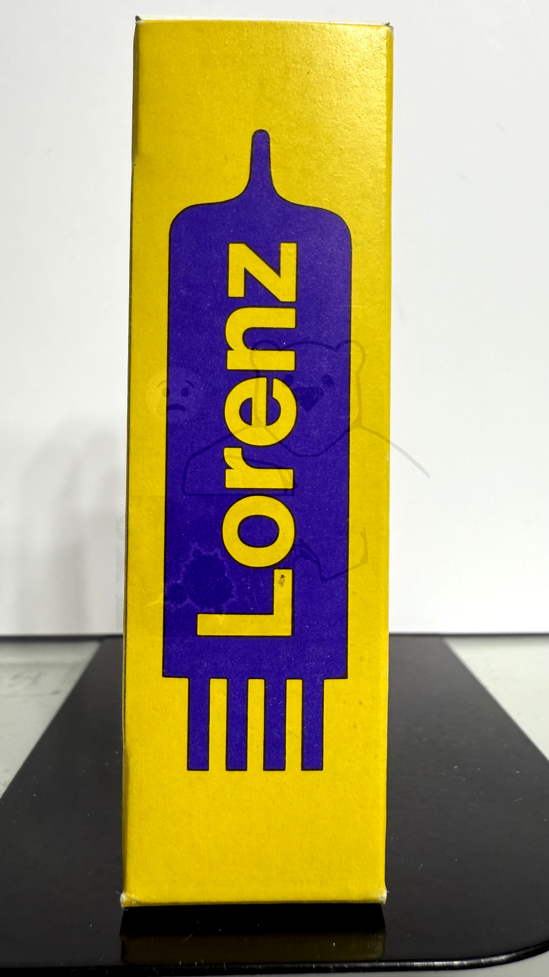 Röhre EF184 #6842 Verpackung Bild 1