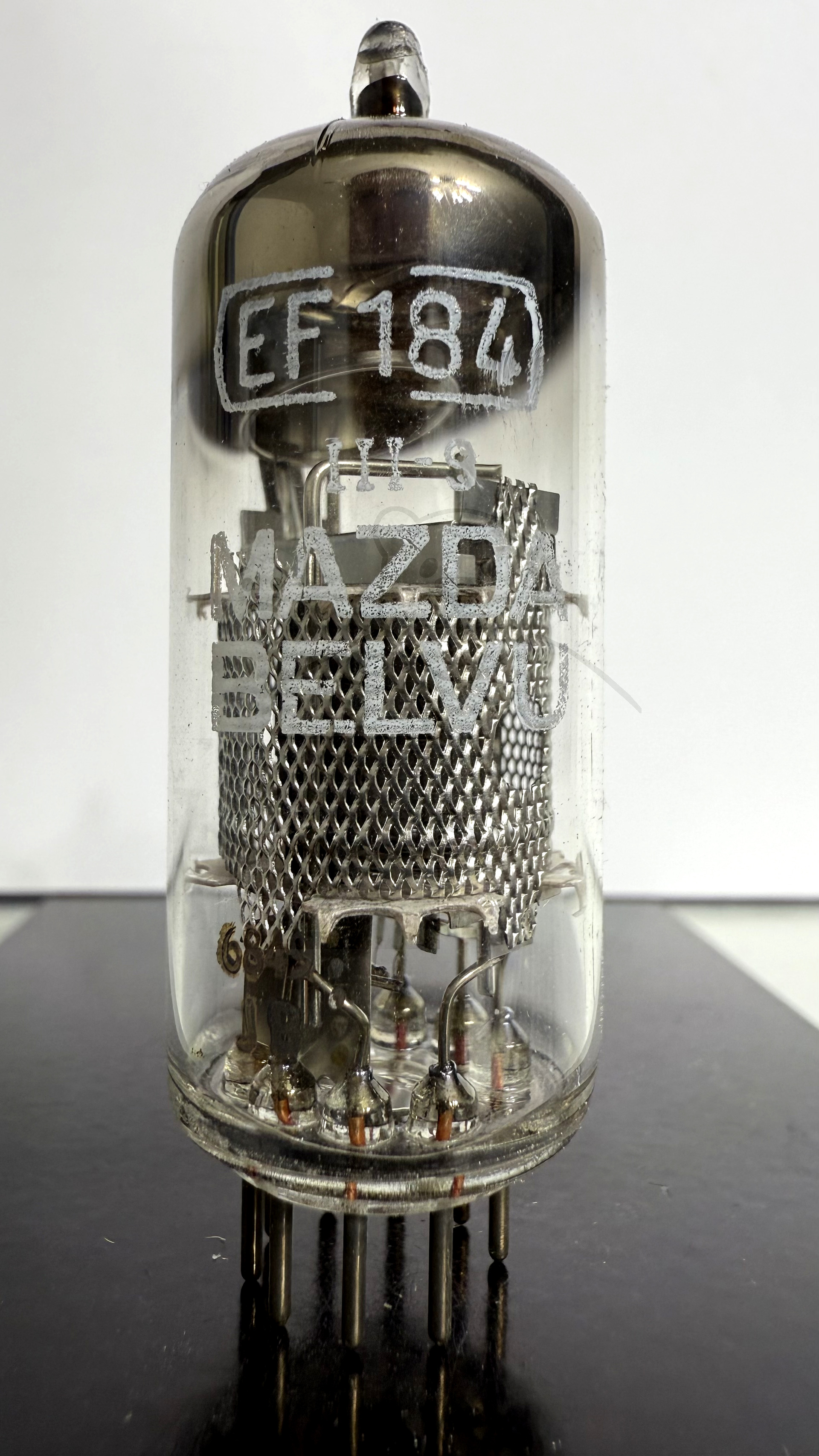 Röhre EF184 #7051 Bild 1