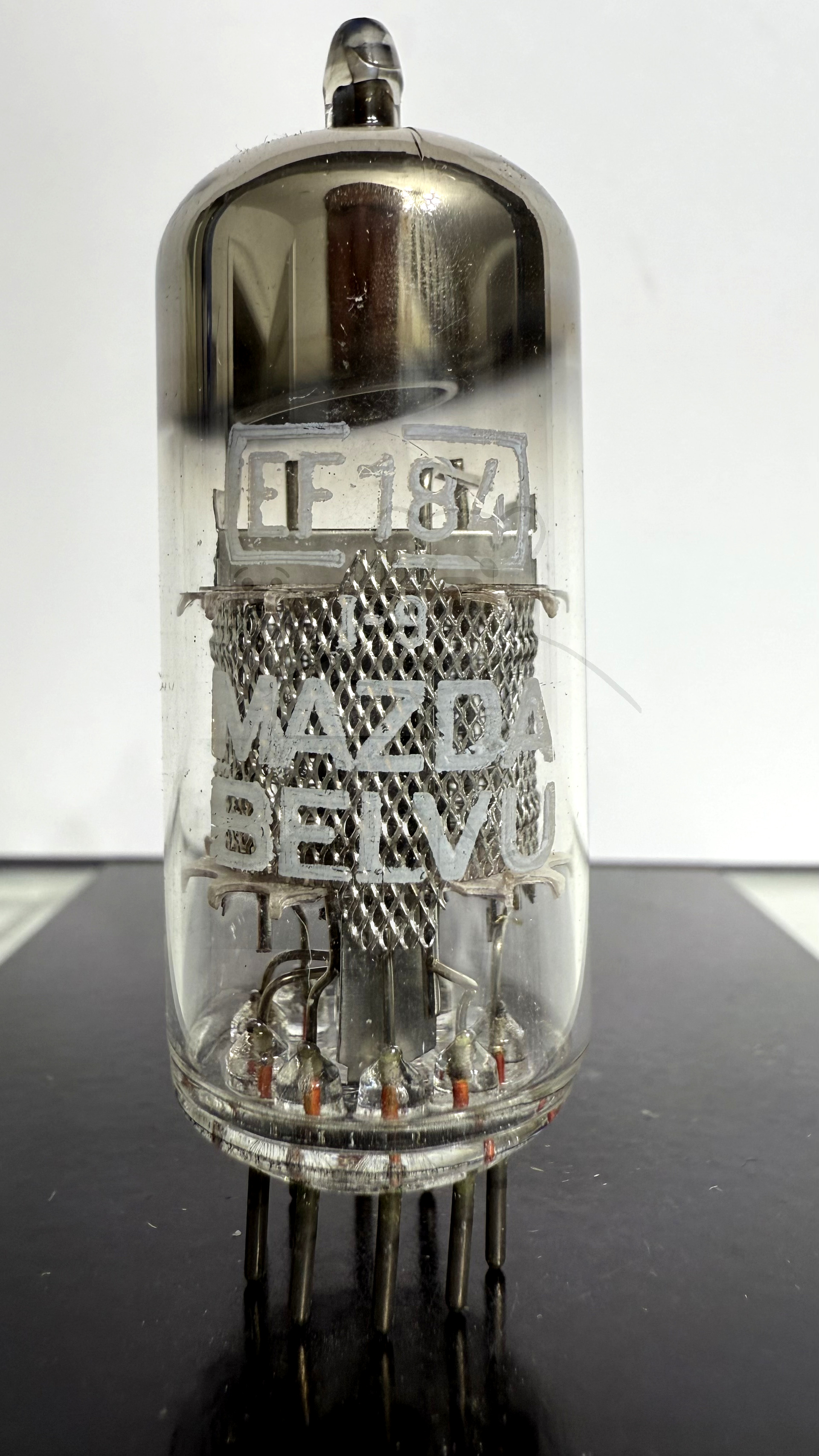 Röhre EF184 #7057 Bild 1