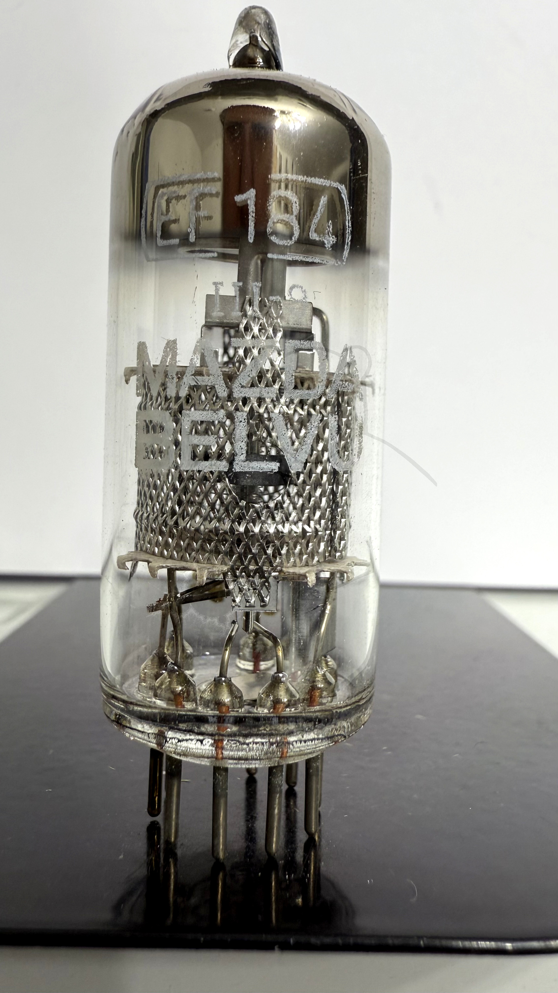 Röhre EF184 #7058 Bild 1