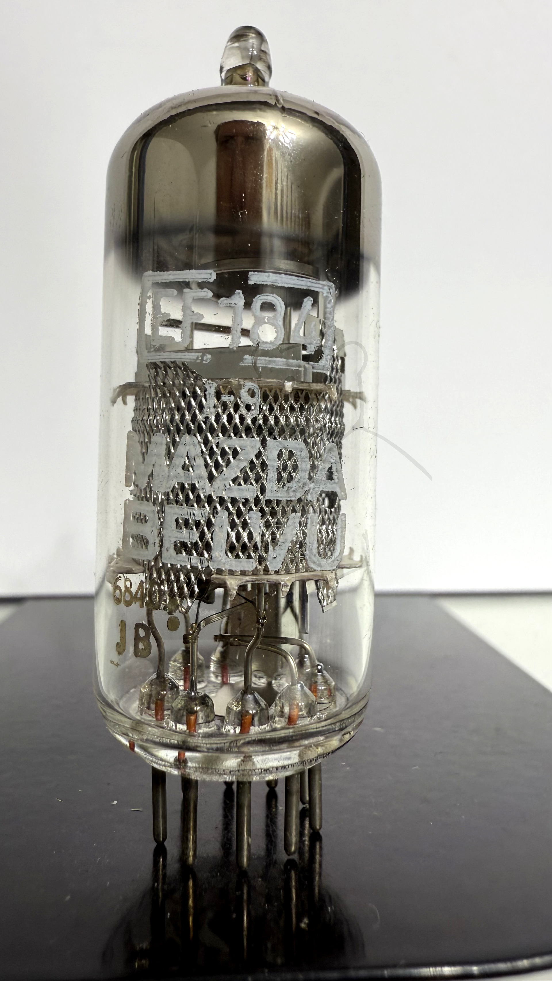 Röhre EF184 #7060 Bild 1