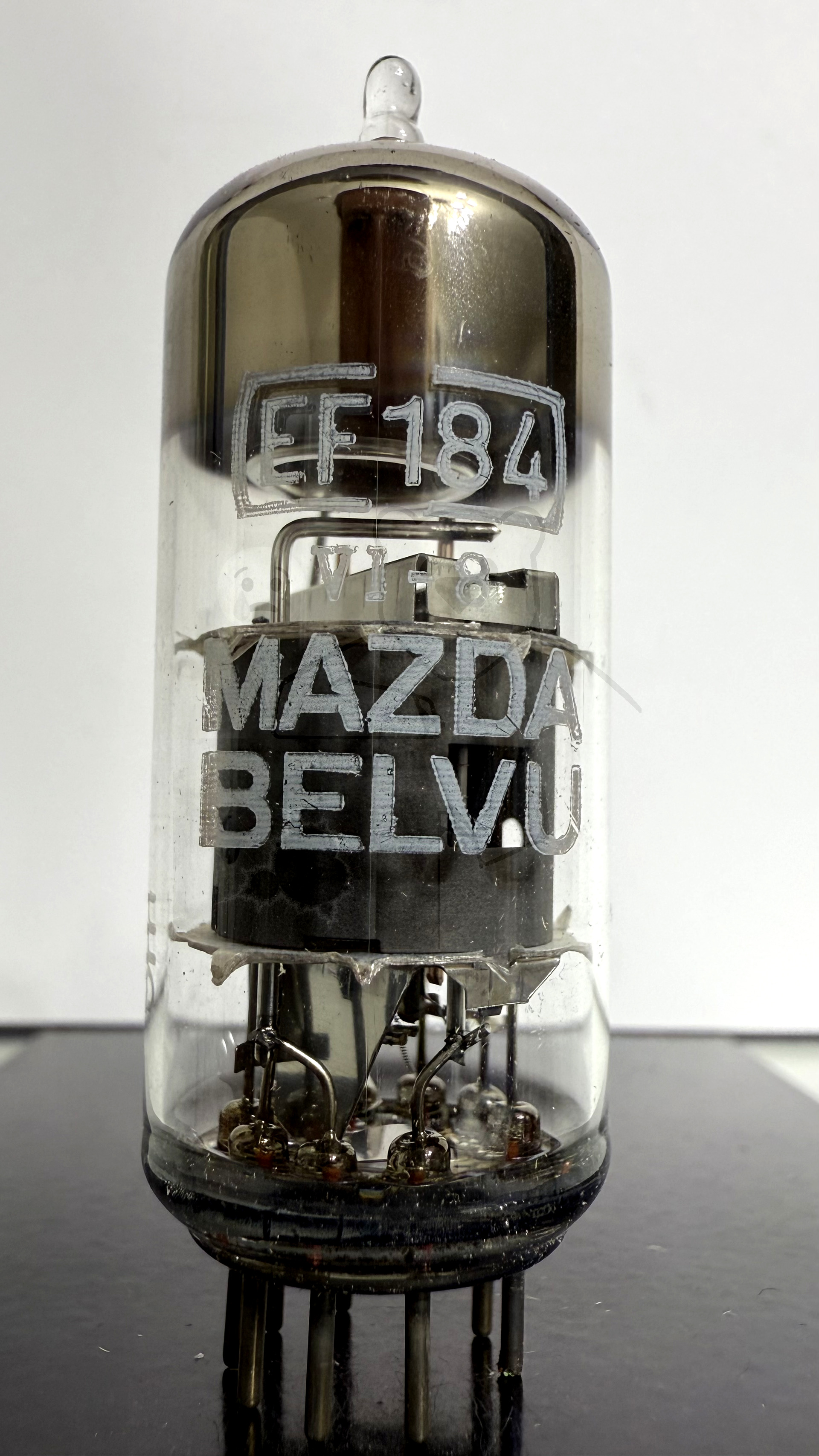 Röhre EF184 #7062 Bild 1