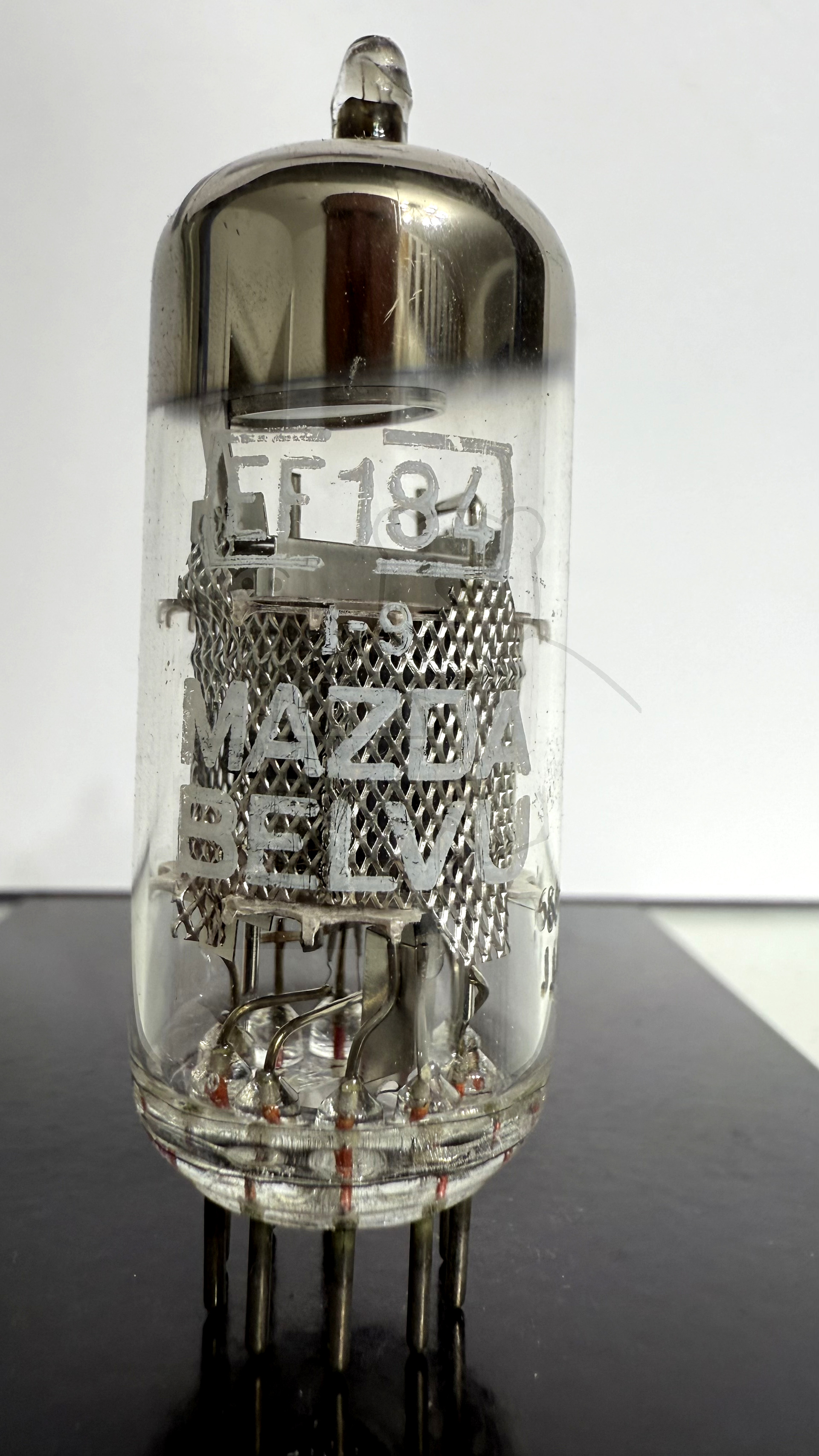 Röhre EF184 #7065 Bild 1