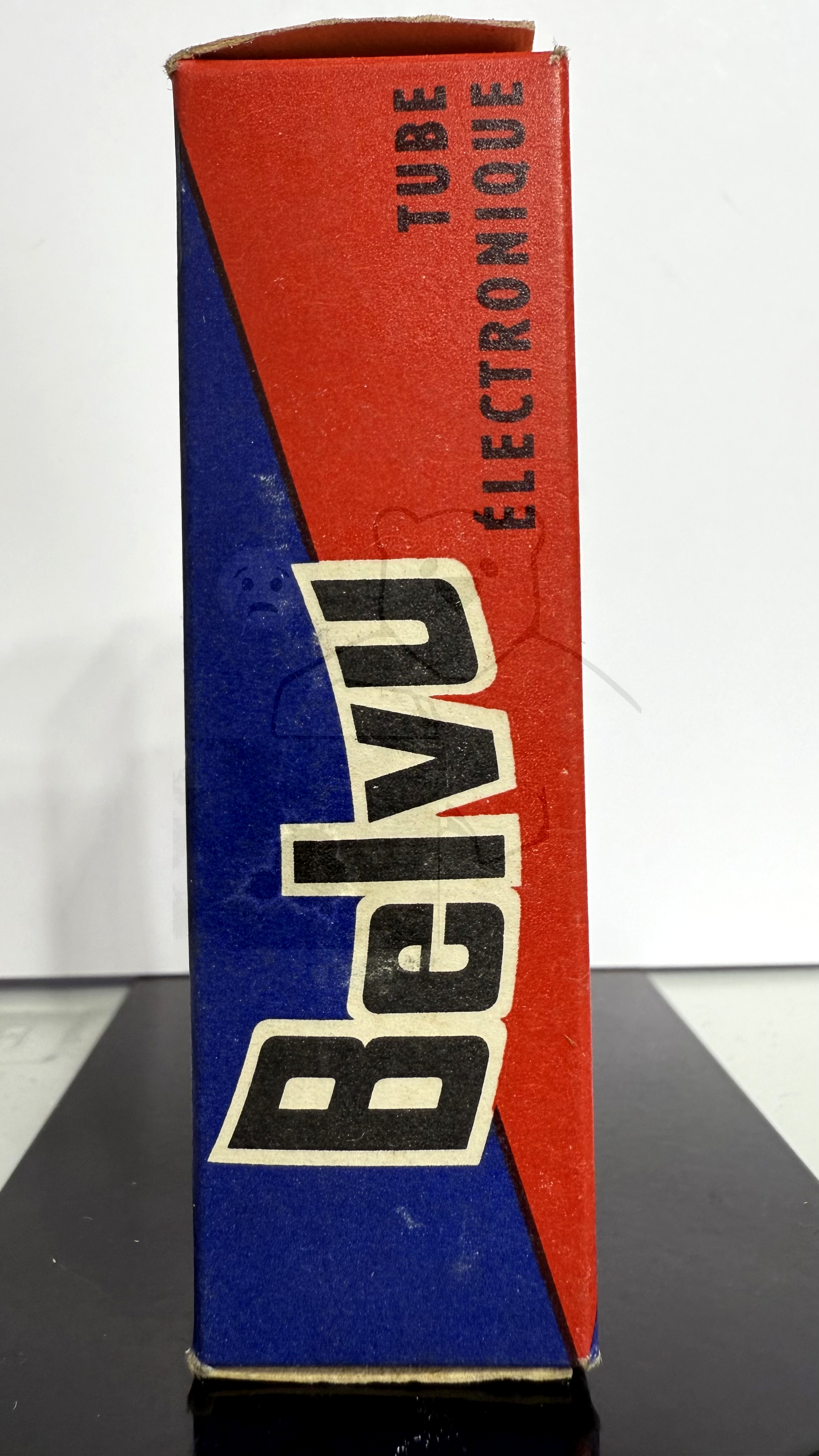 Röhre EF184 #7065 Verpackung Bild 1