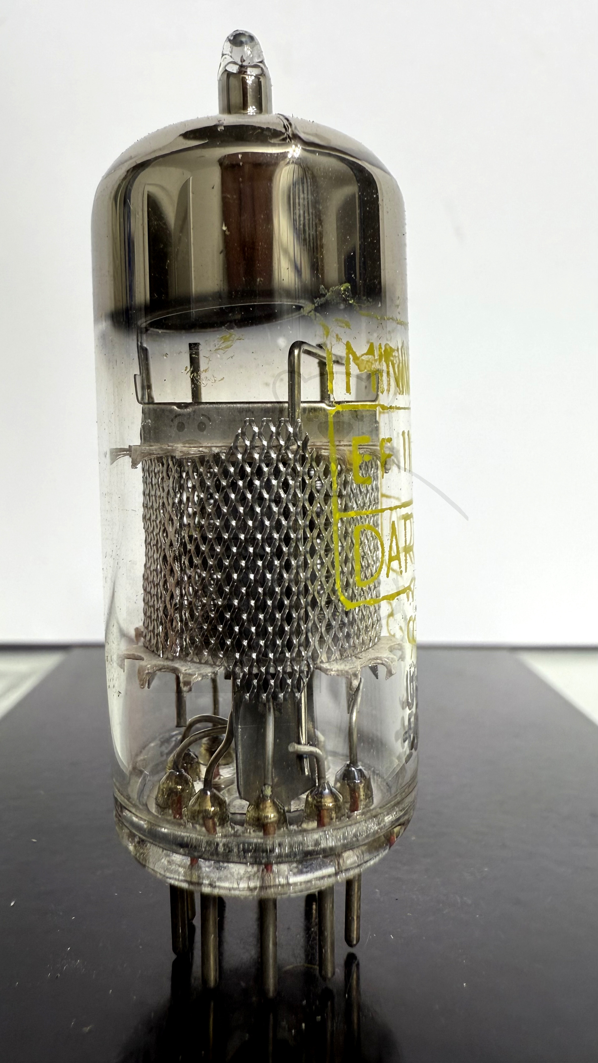 Röhre EF184 #7066 Bild 4