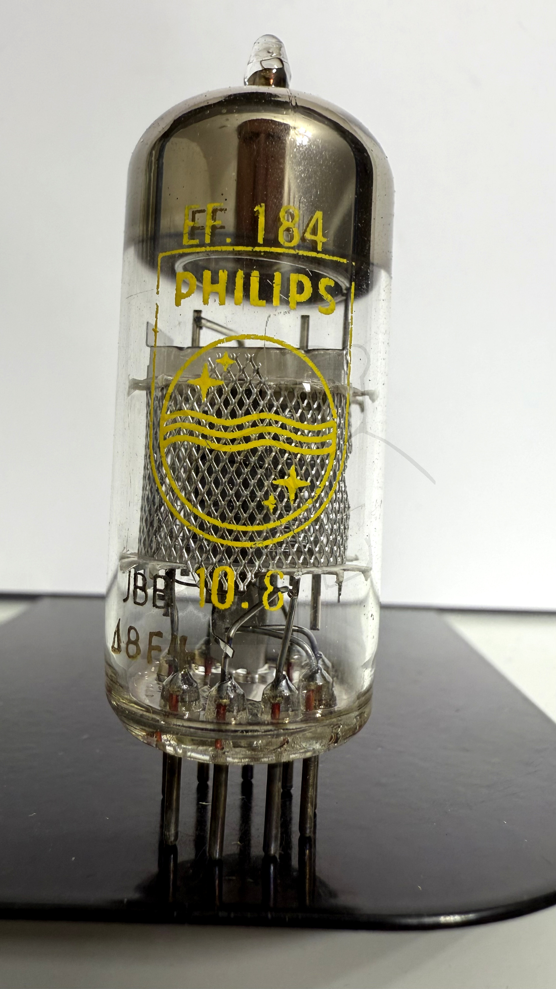 Röhre EF184 #7115 Bild 1