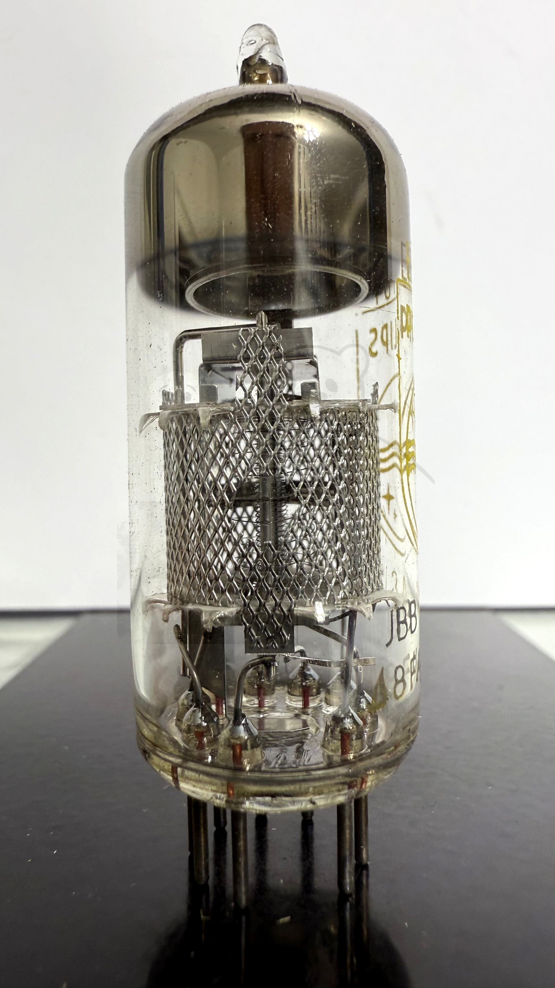 Röhre EF184 #7115 Bild 4