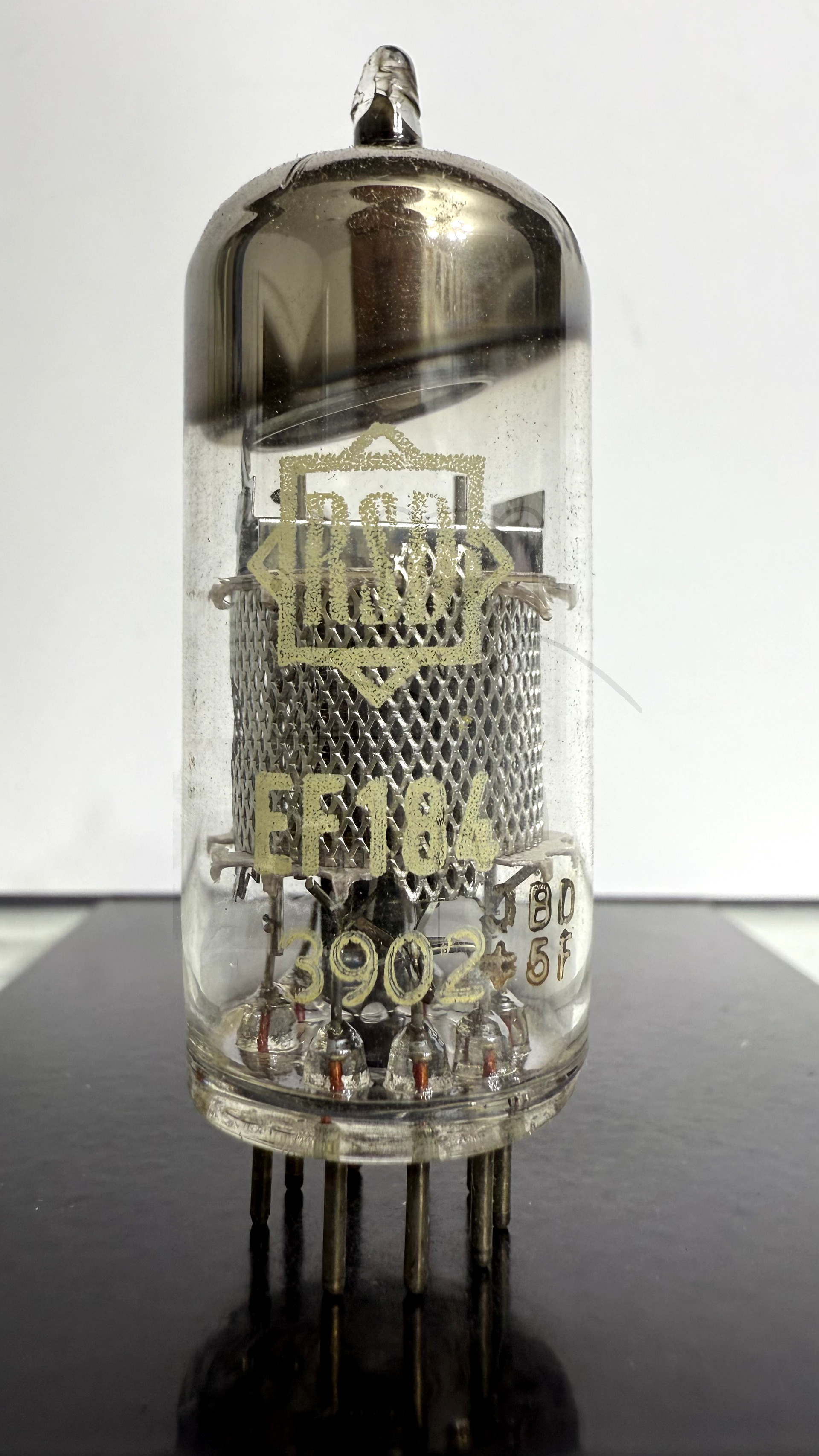 Röhre EF184 #7137 Bild 1