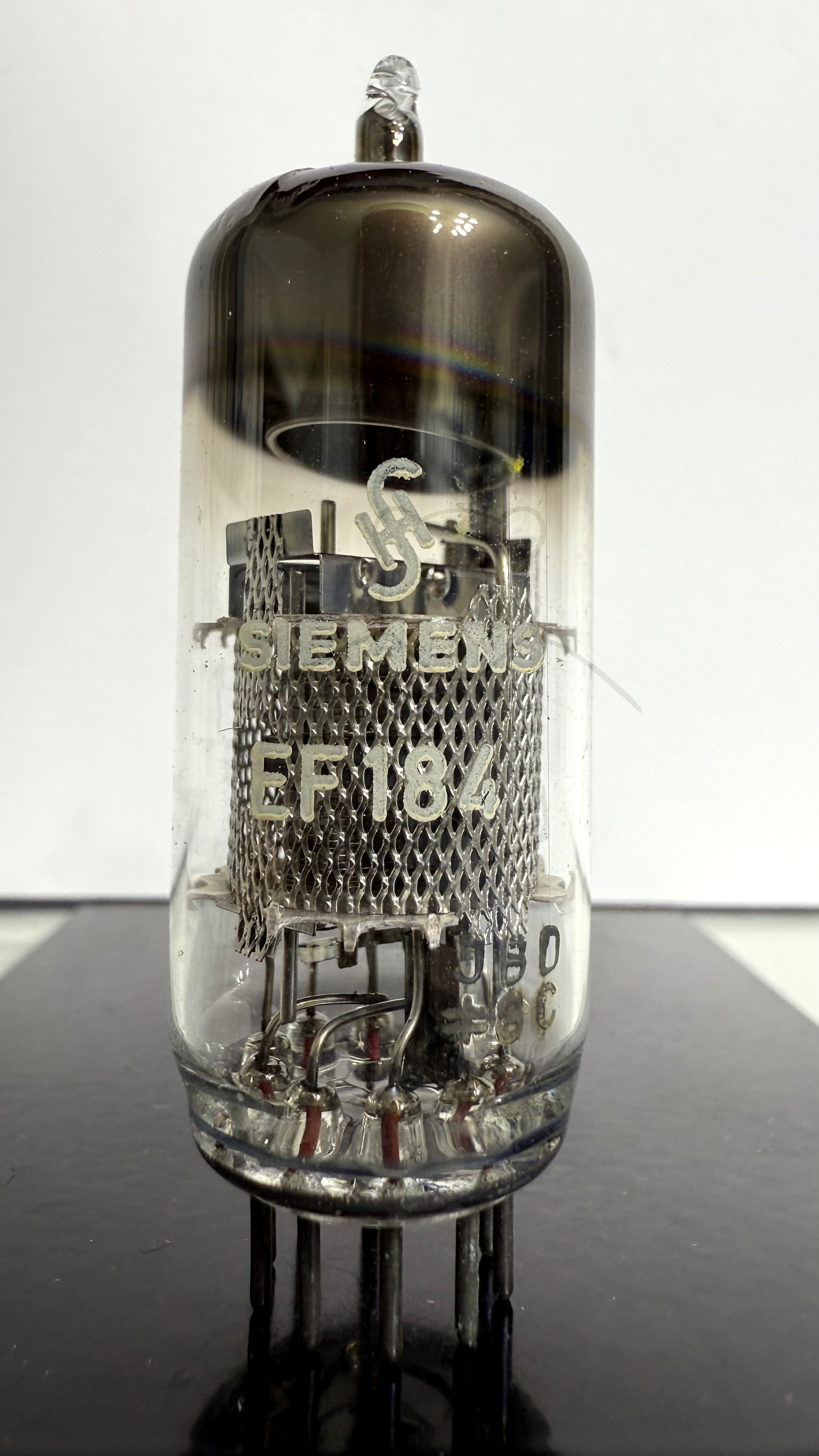 Röhre EF184 #7294 Bild 1
