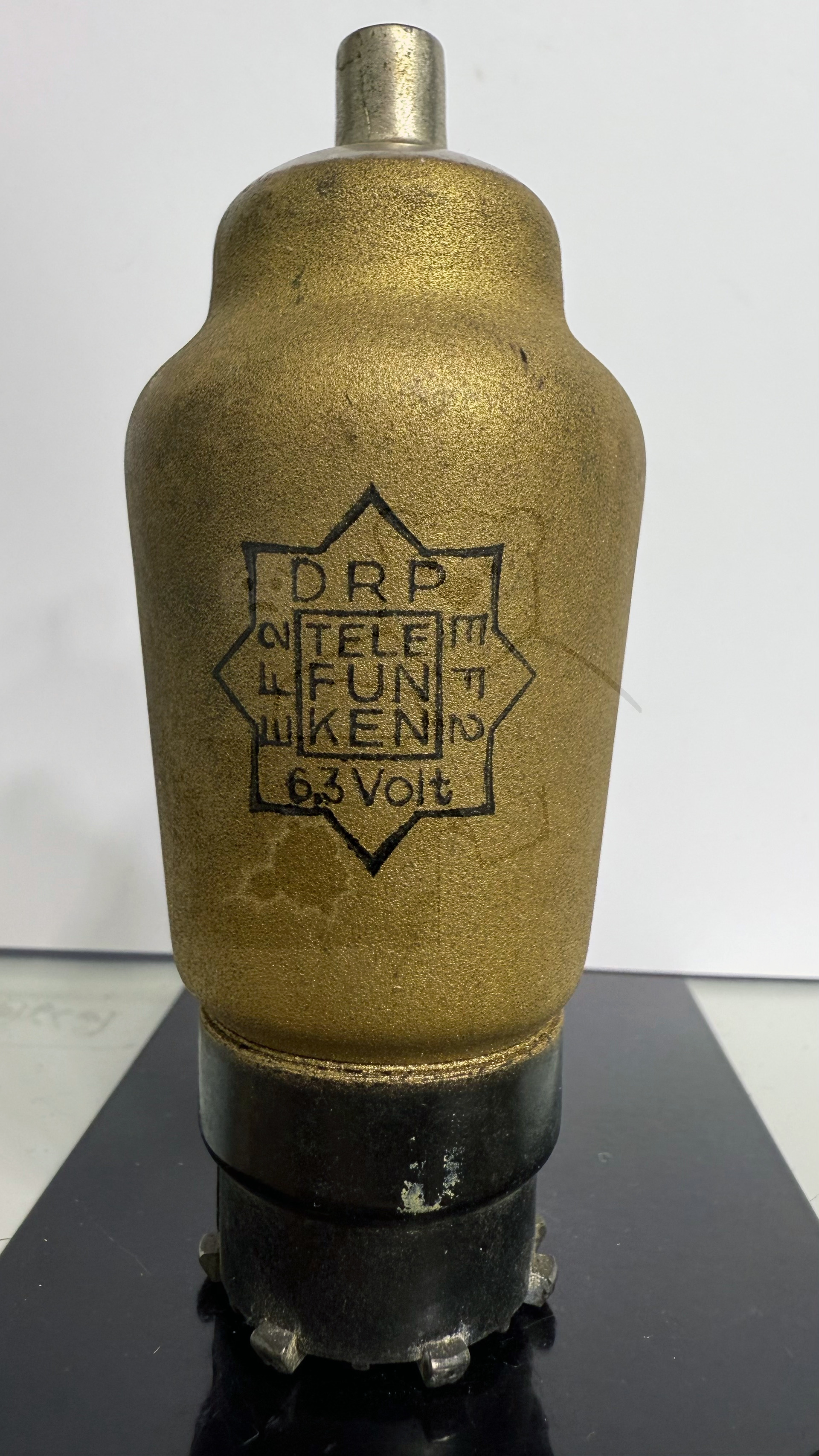 Röhre EF2 #8290 Bild 1