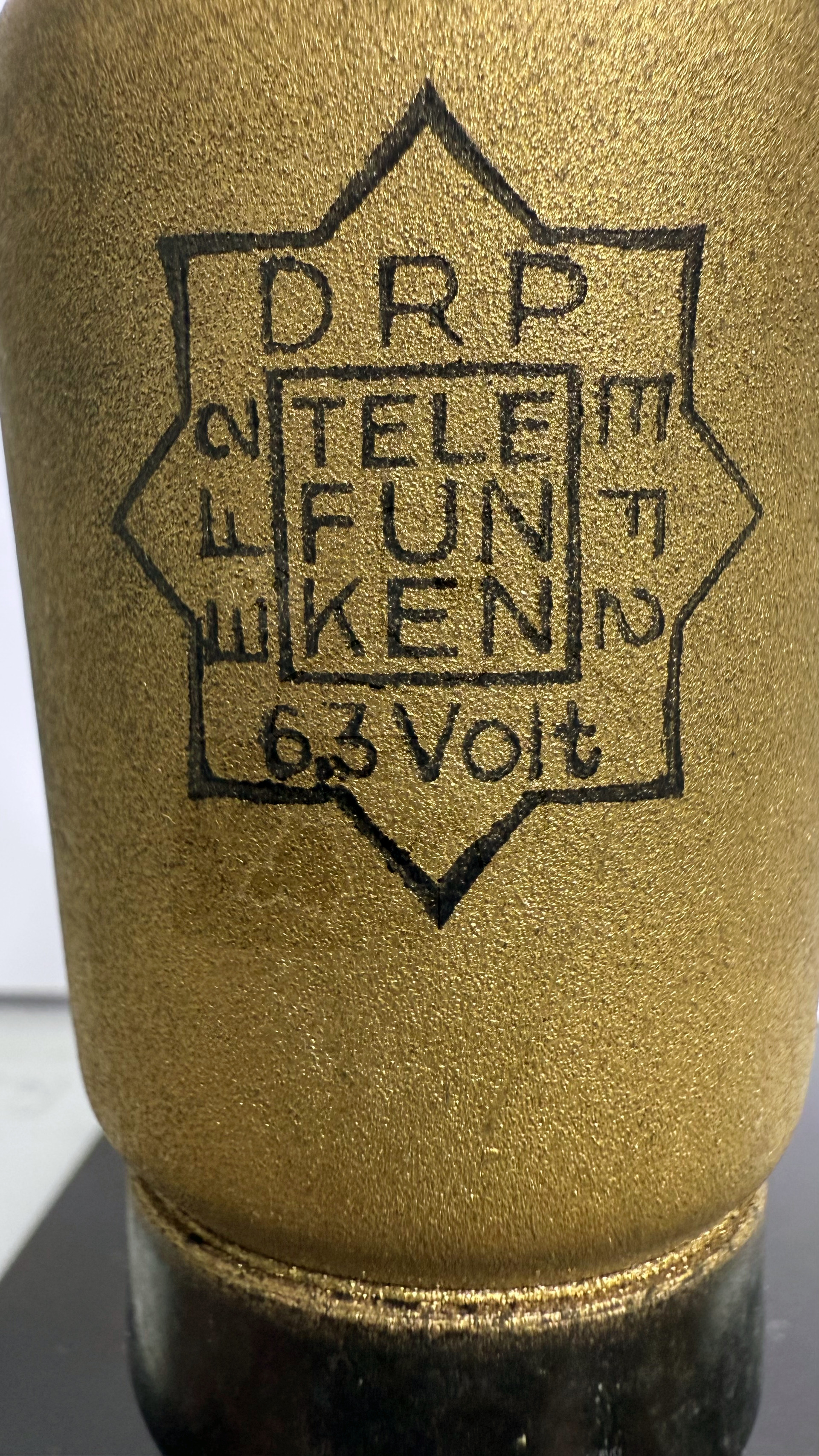 Röhre EF2 #8290 Bild 2