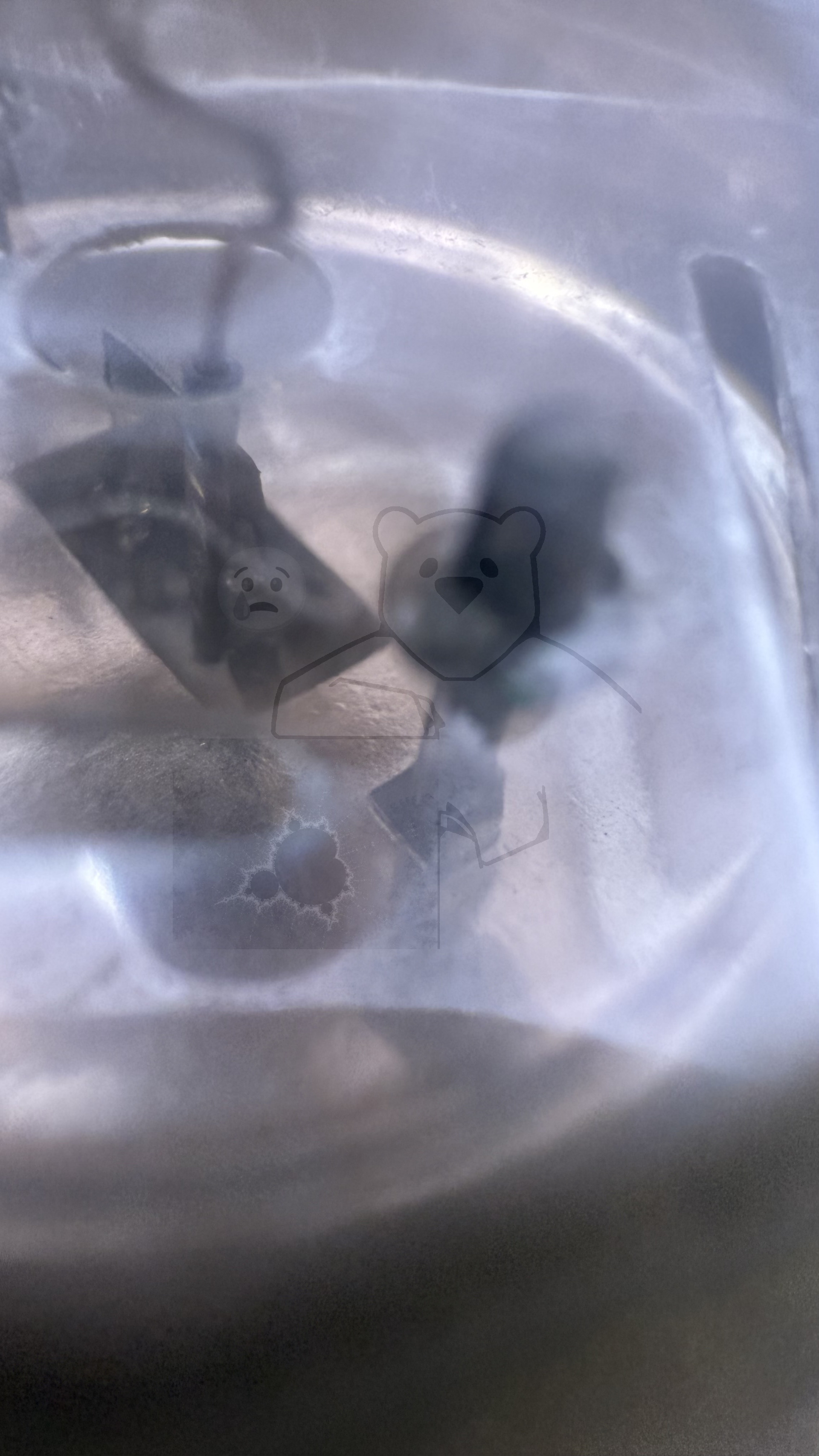 Röhre EF2 #8290 Bild 4