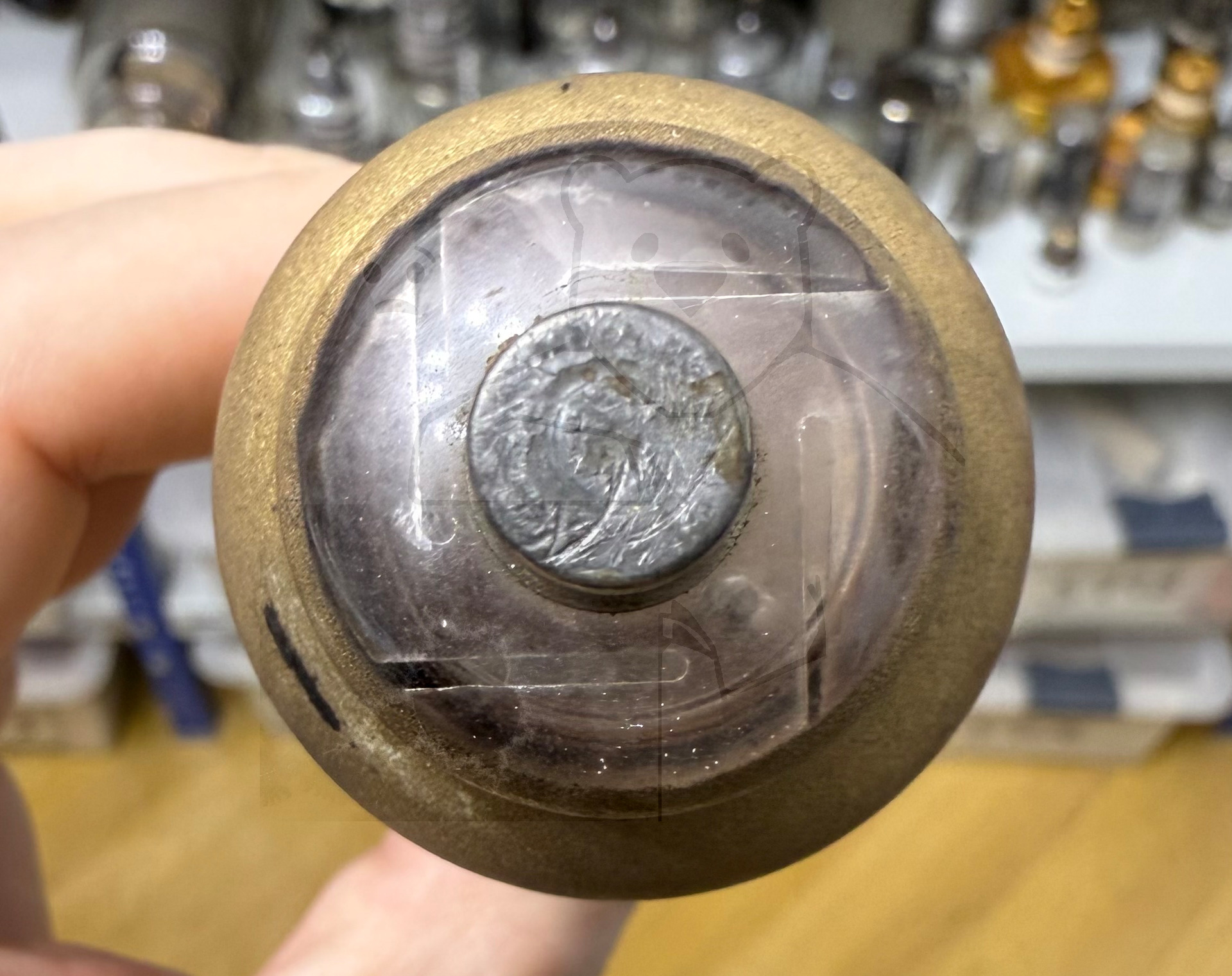 Röhre EF2 #8290 Bild 5