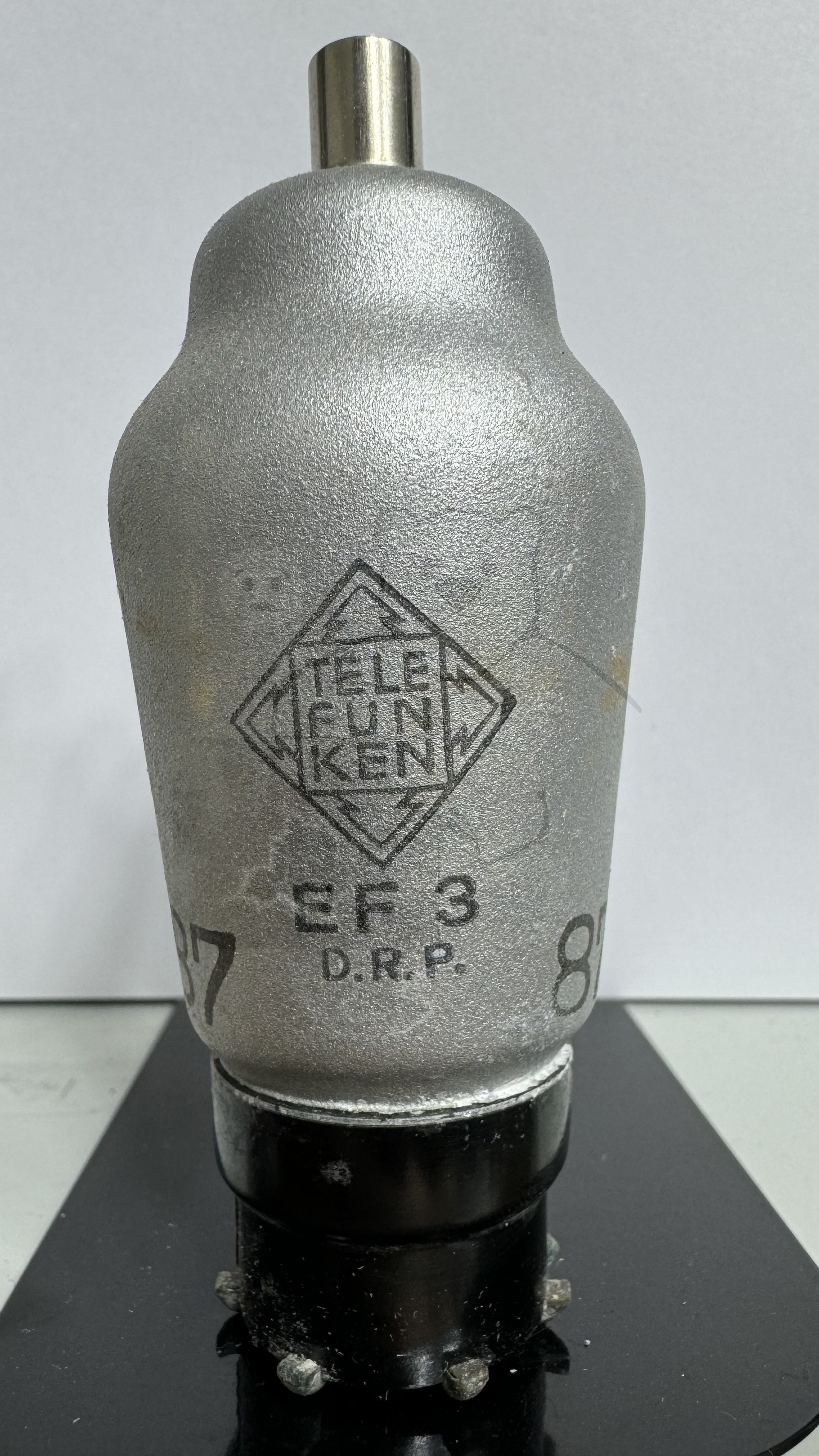 Röhre EF3 #6677 Bild 1