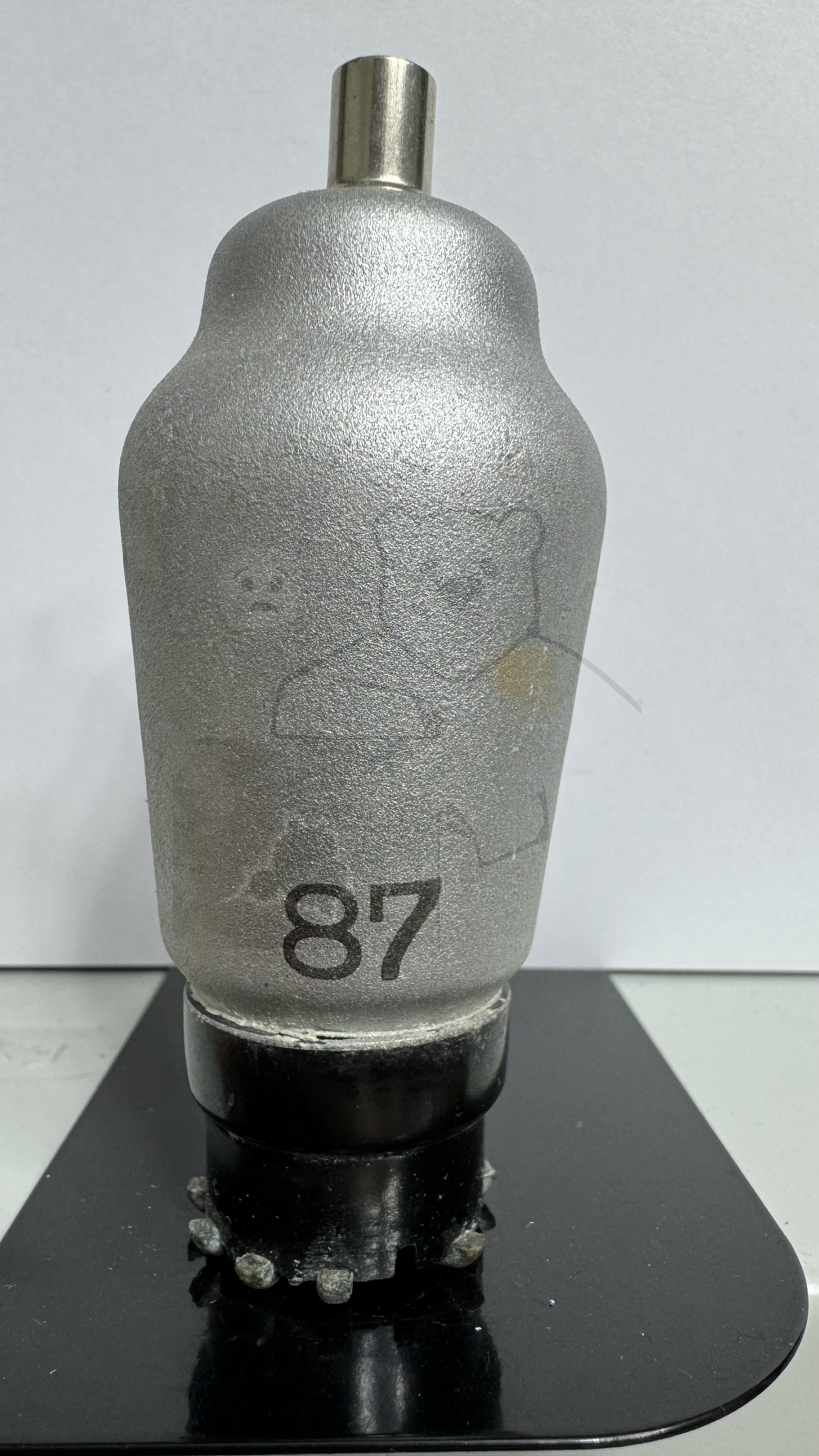 Röhre EF3 #6677 Bild 2