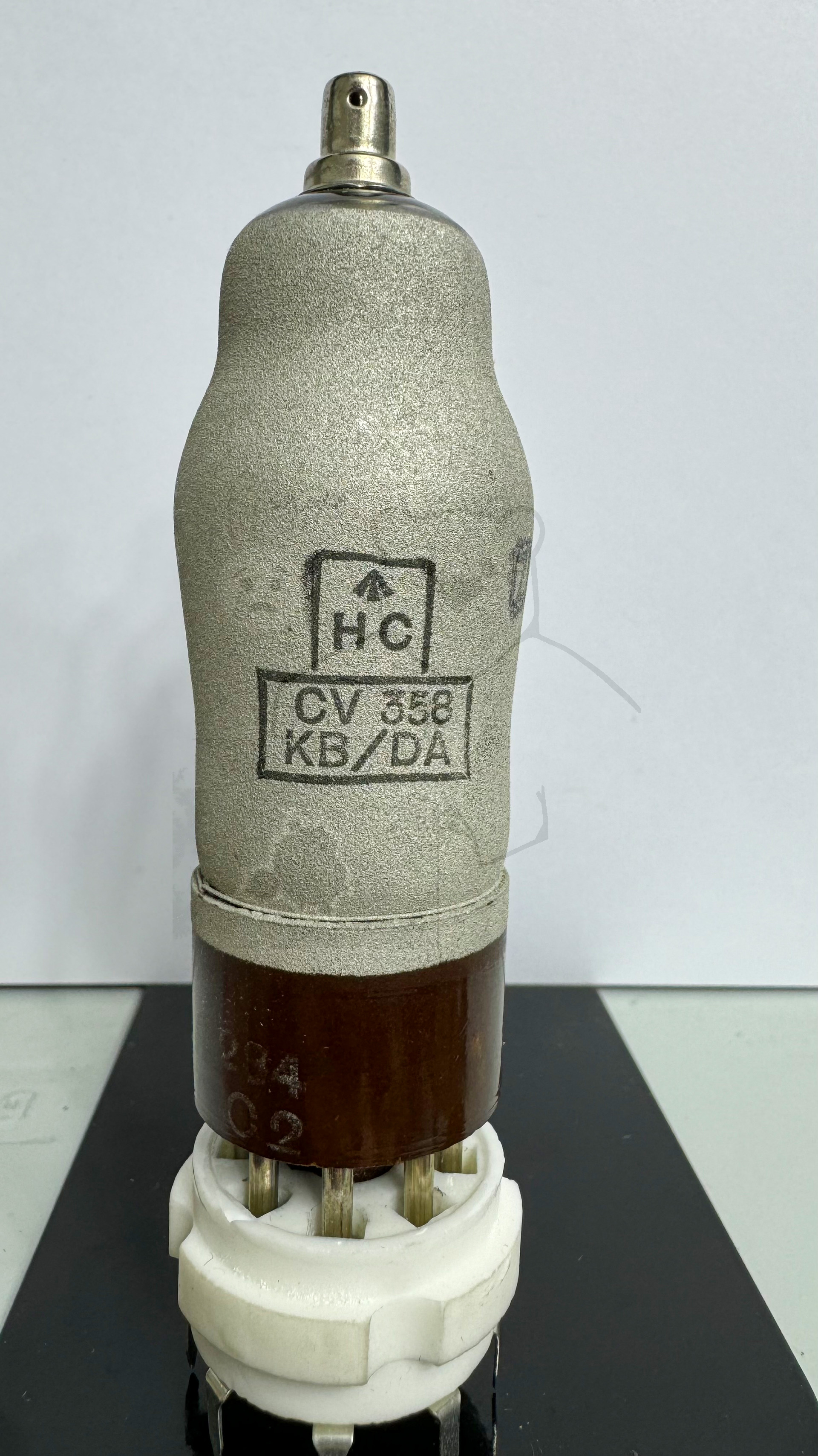 Röhre EF37A #7670 CV385 Bild 1