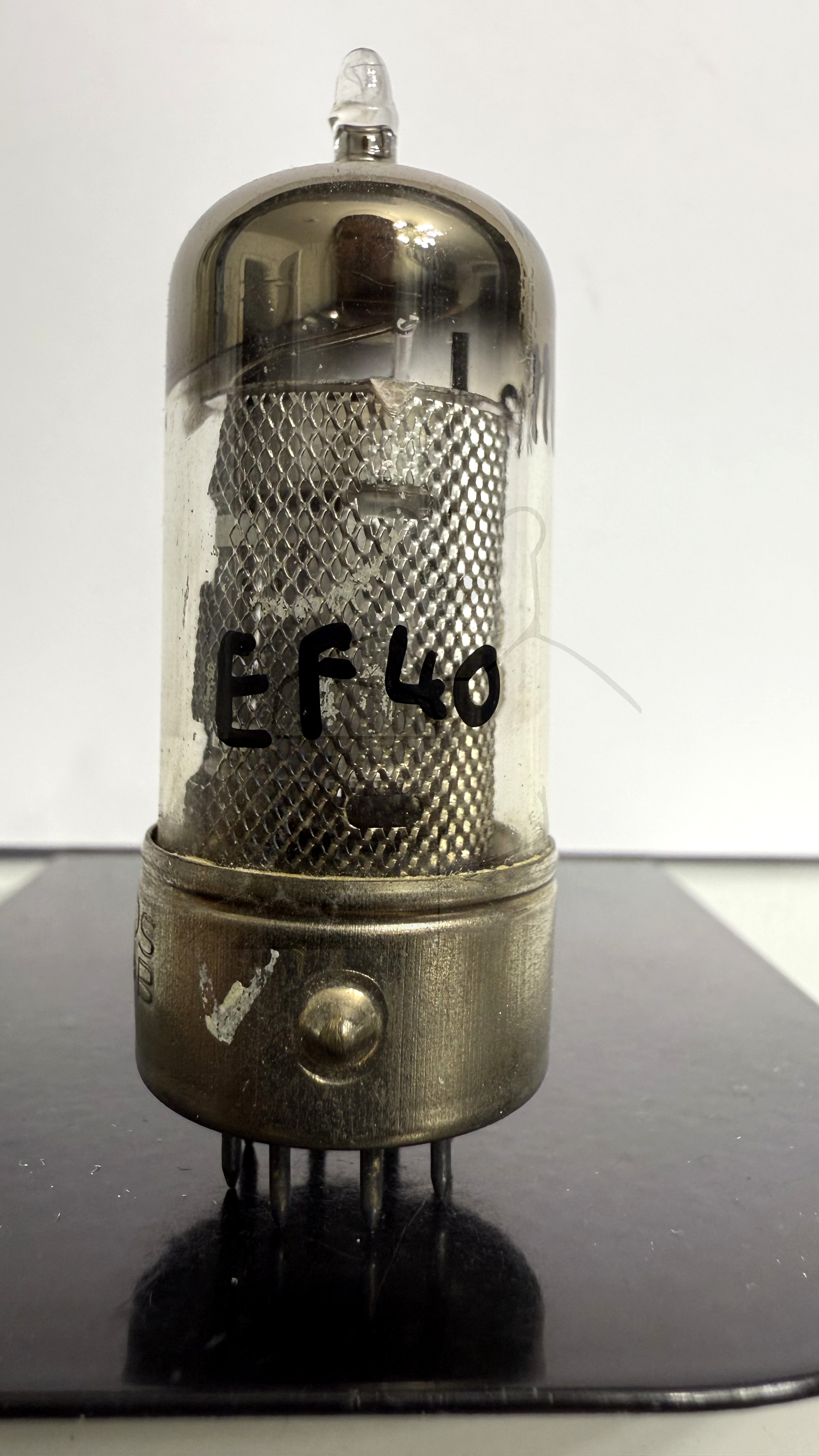 Röhre EF40 #1613 Bild 1