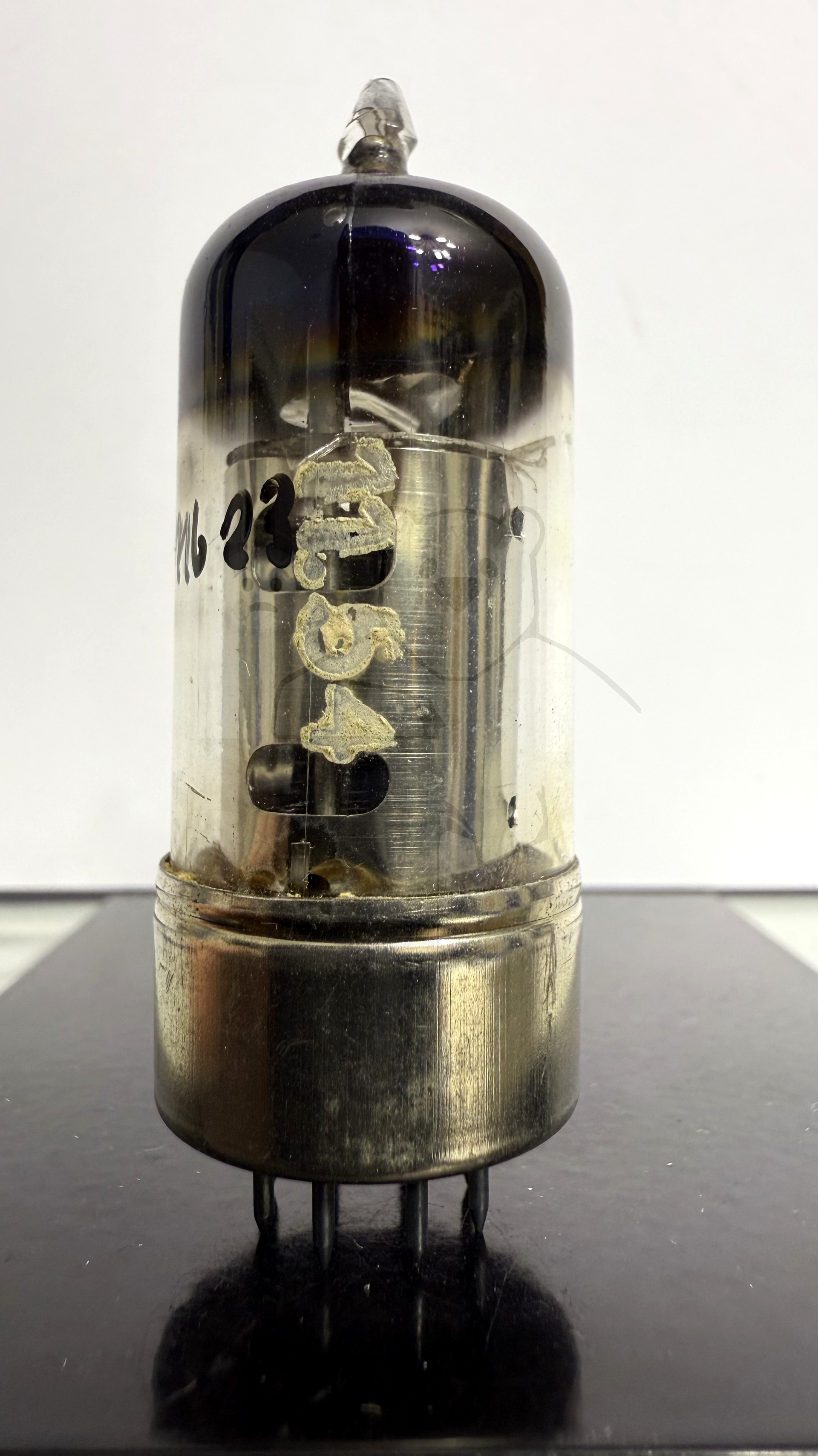 Röhre EF40 #1623 Bild 3