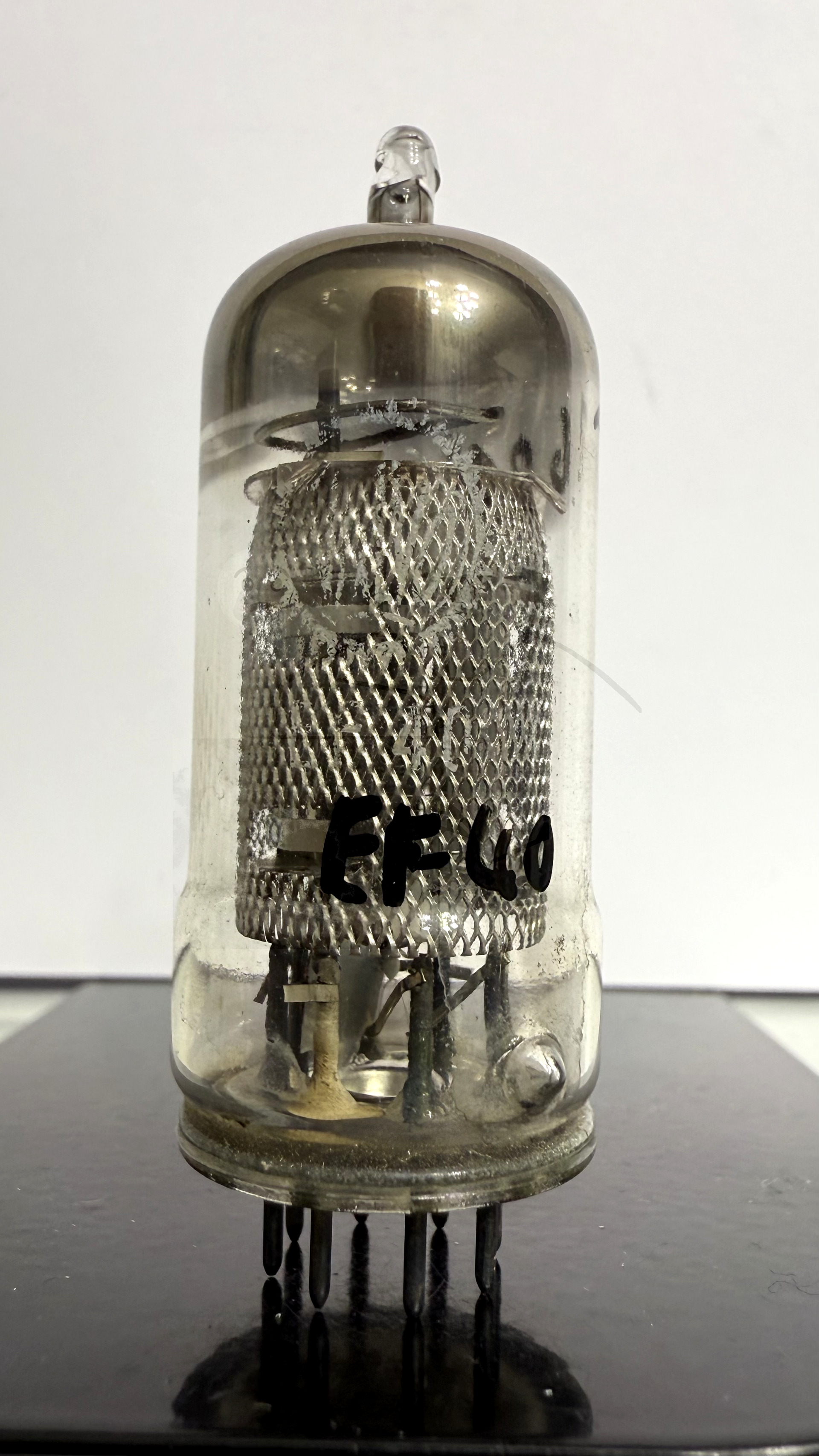 Röhre EF40 #1627 Bild 1