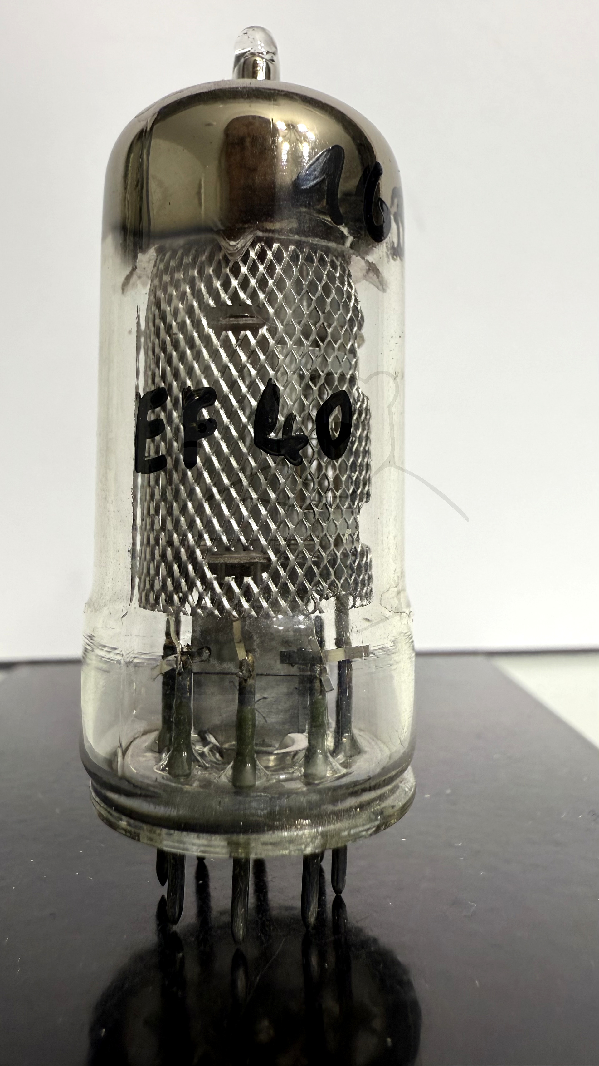 Röhre EF40 #1630 Bild 1