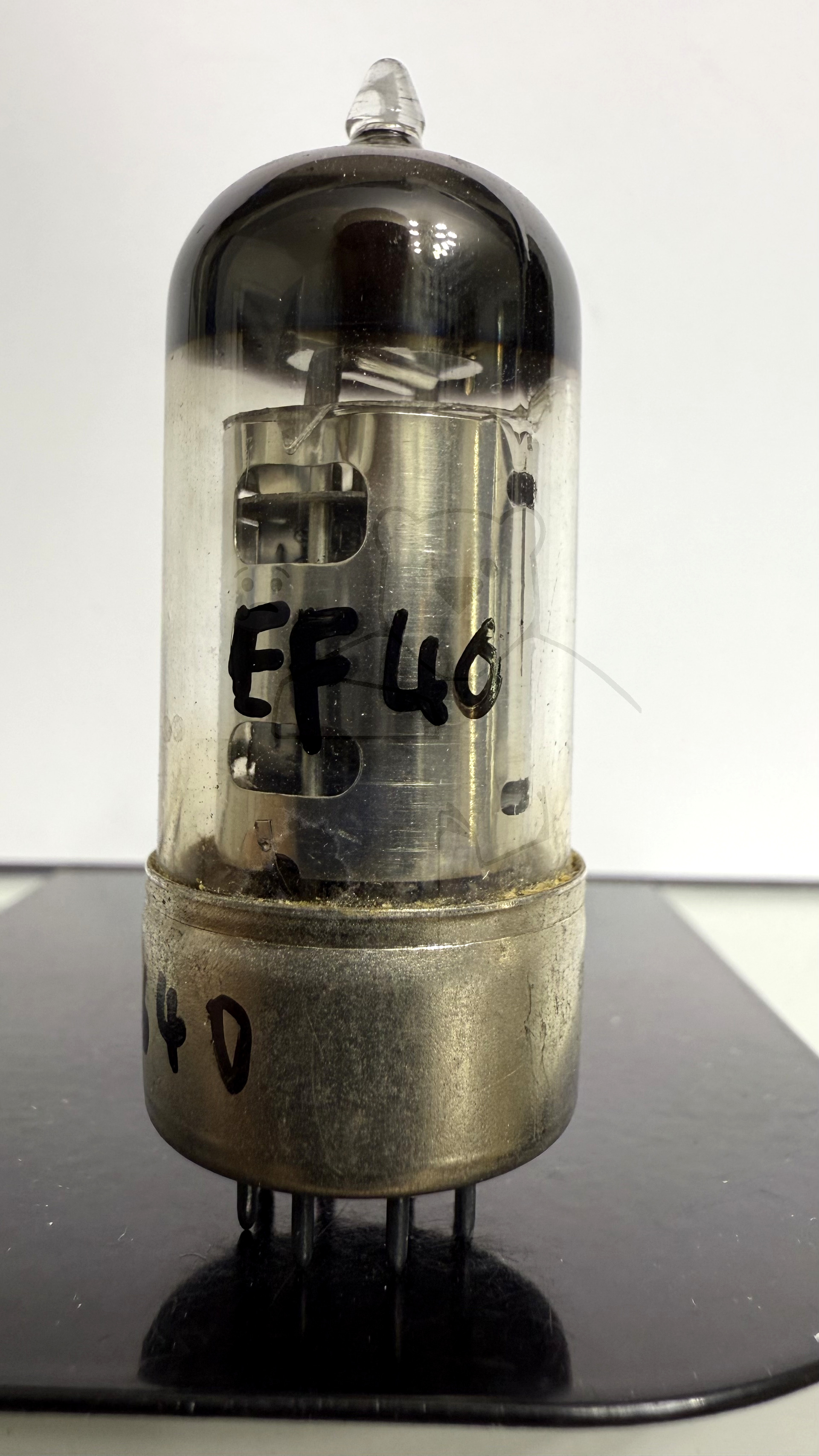 Röhre EF40 #1640 Bild 1