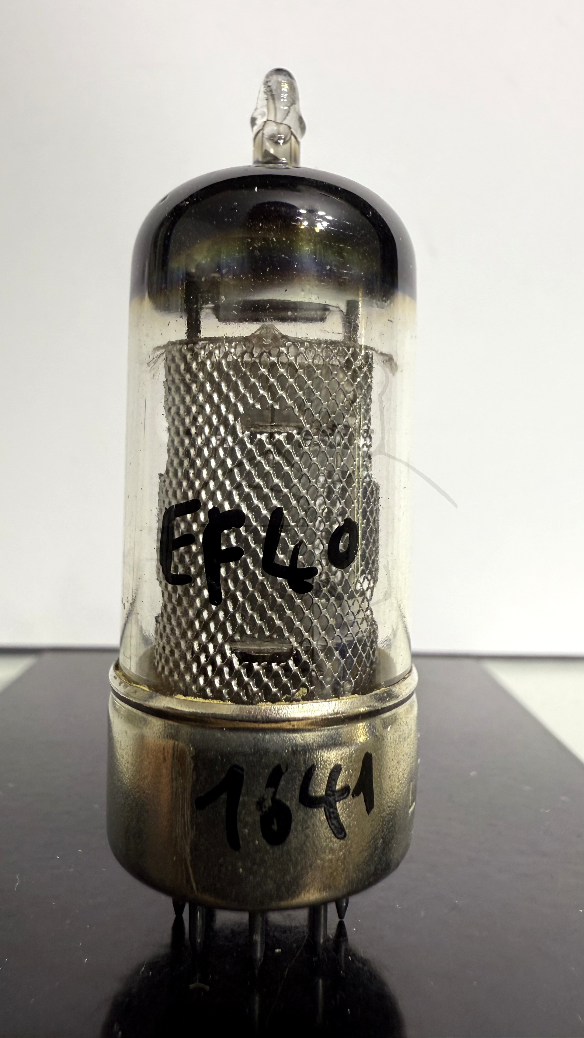 Röhre EF40 #1641 Bild 1