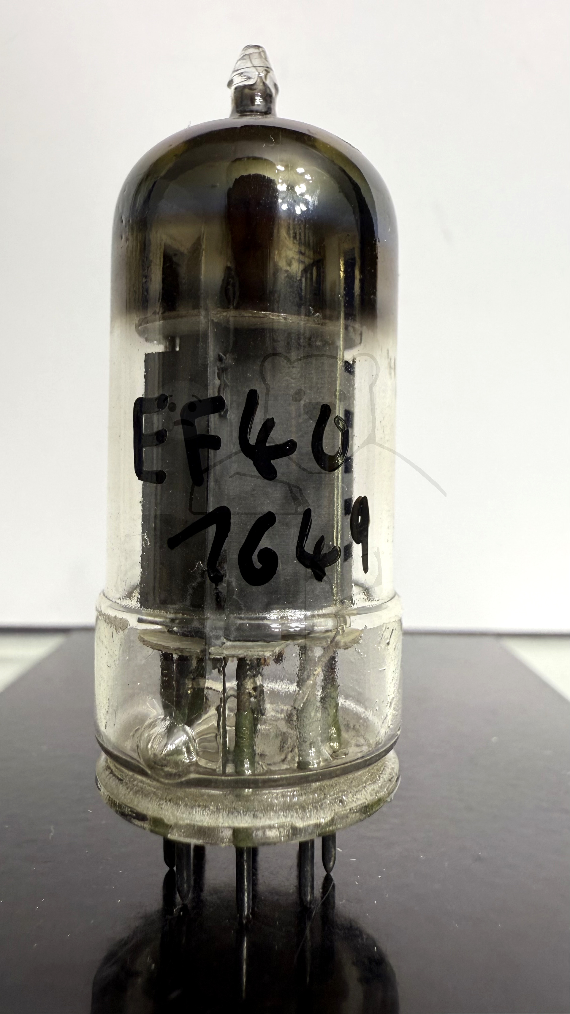 Röhre EF40 #1649 Bild 1