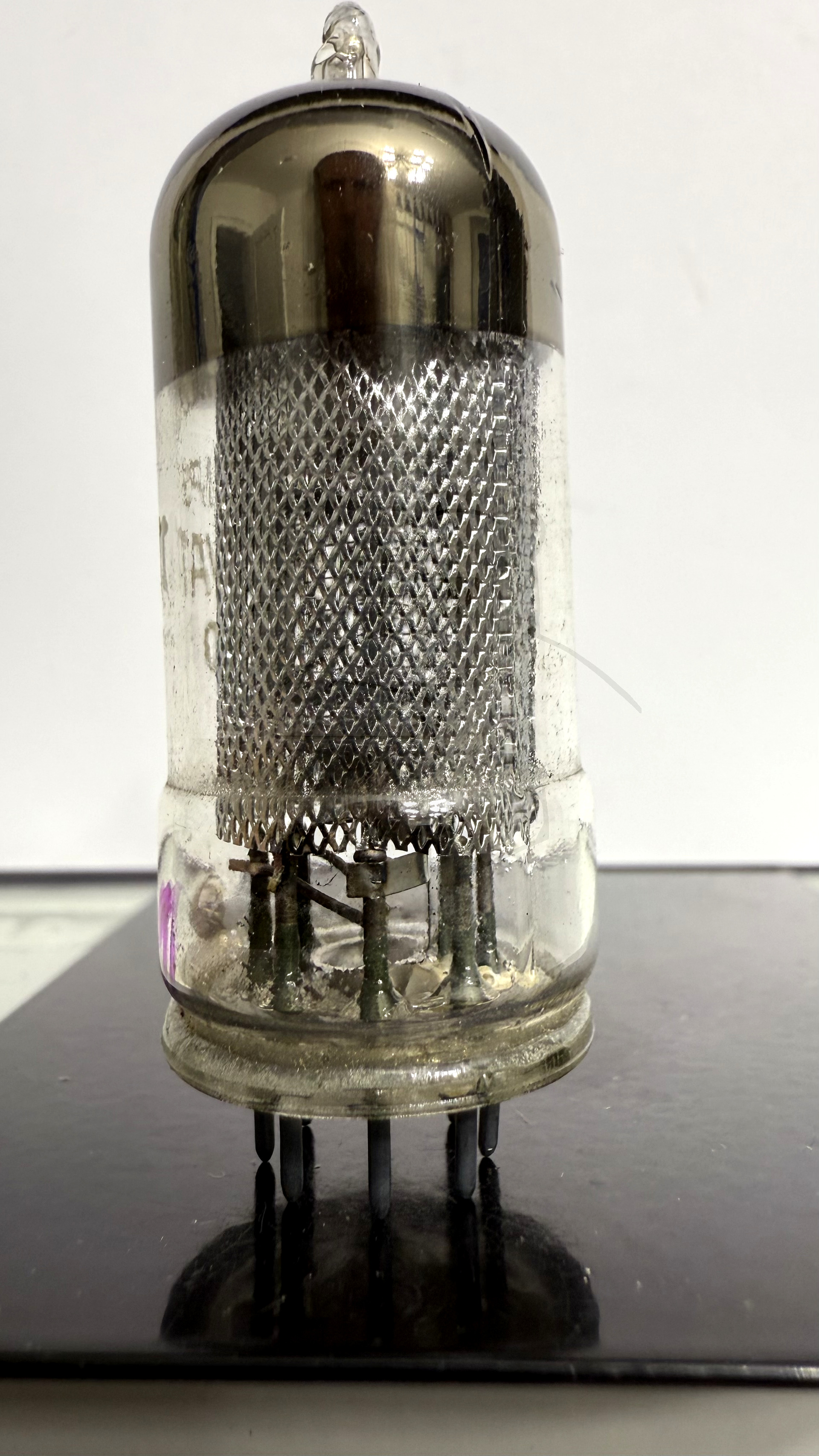 Röhre EF40 #4037 Bild 2