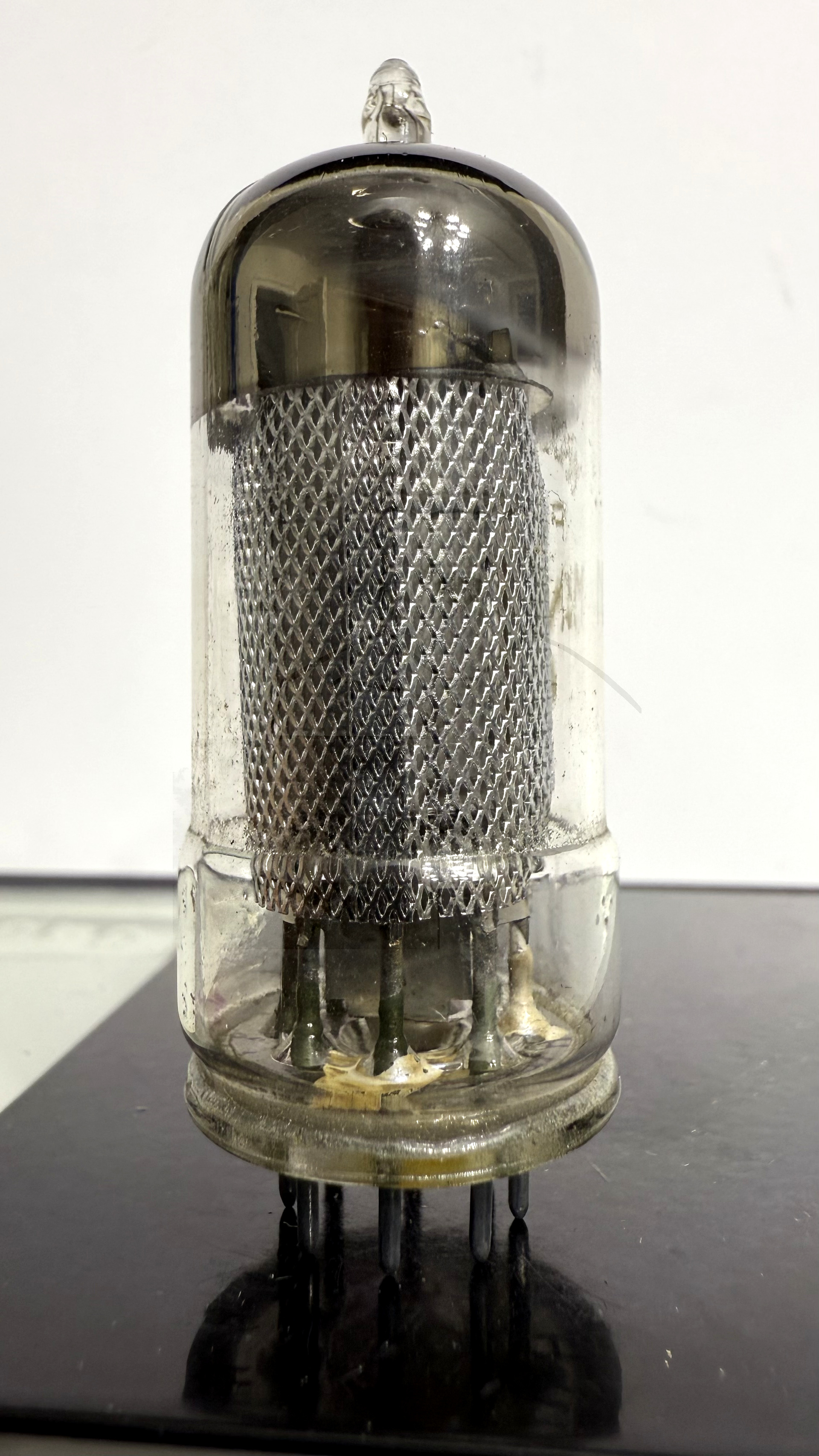 Röhre EF40 #4037 Bild 3