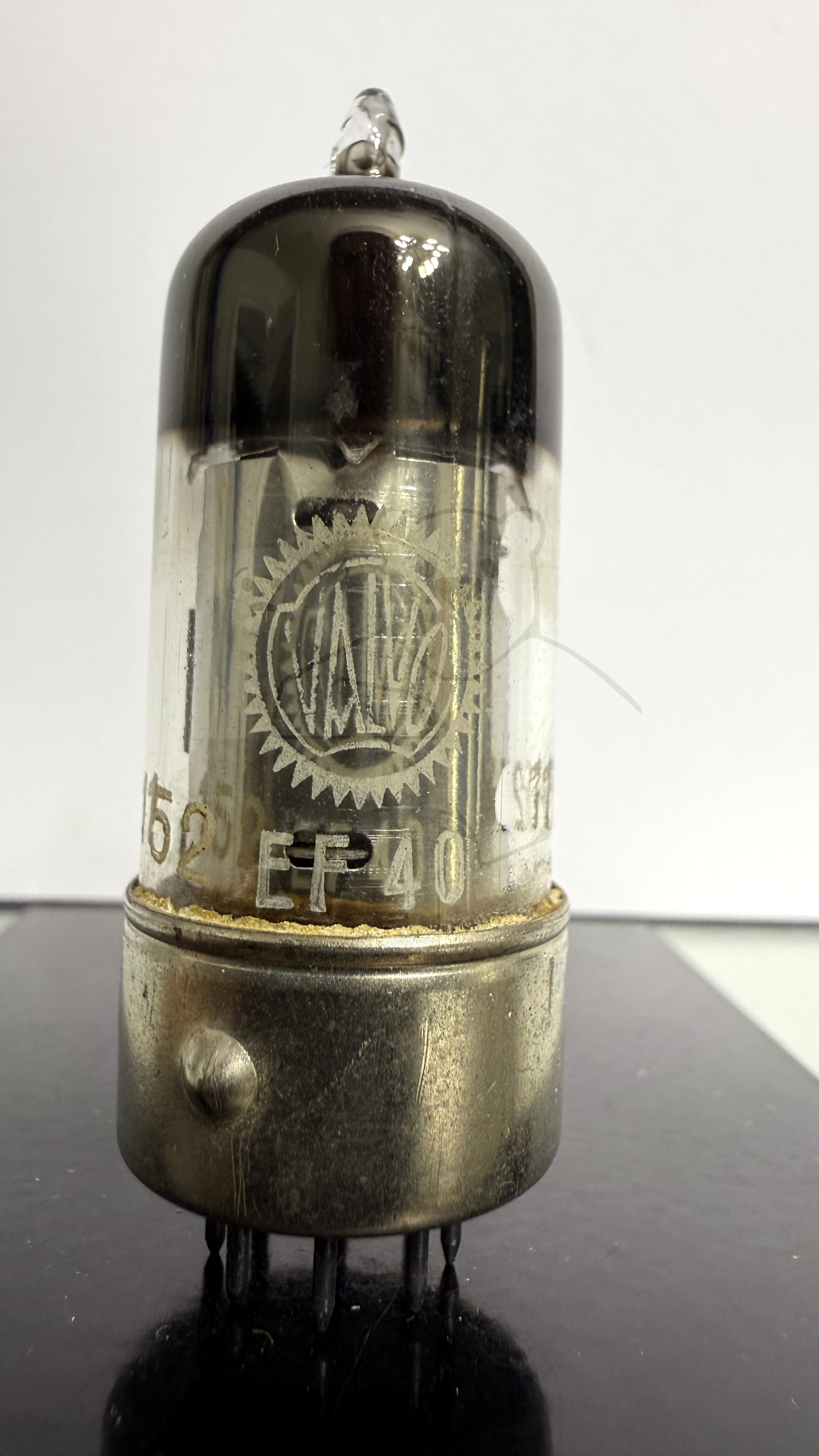 Röhre EF40 #7551 Bild 1