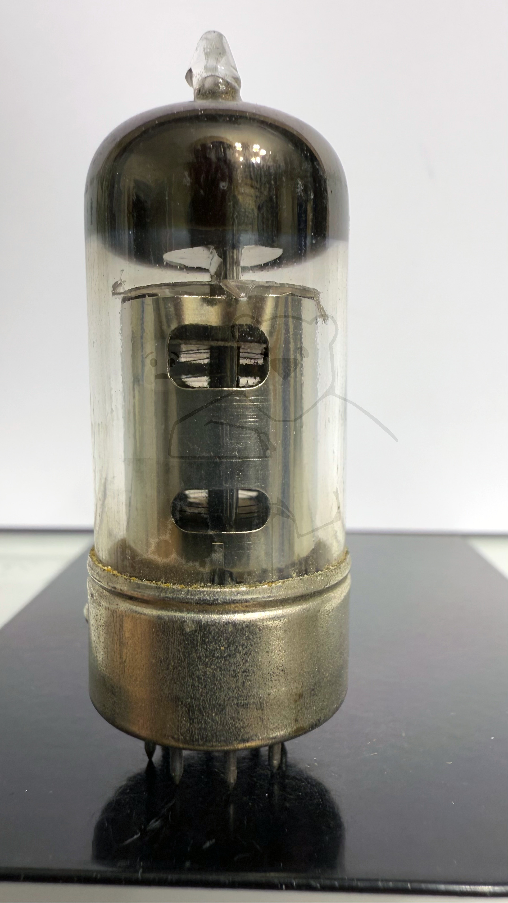 Röhre EF40 #7971 Bild 1