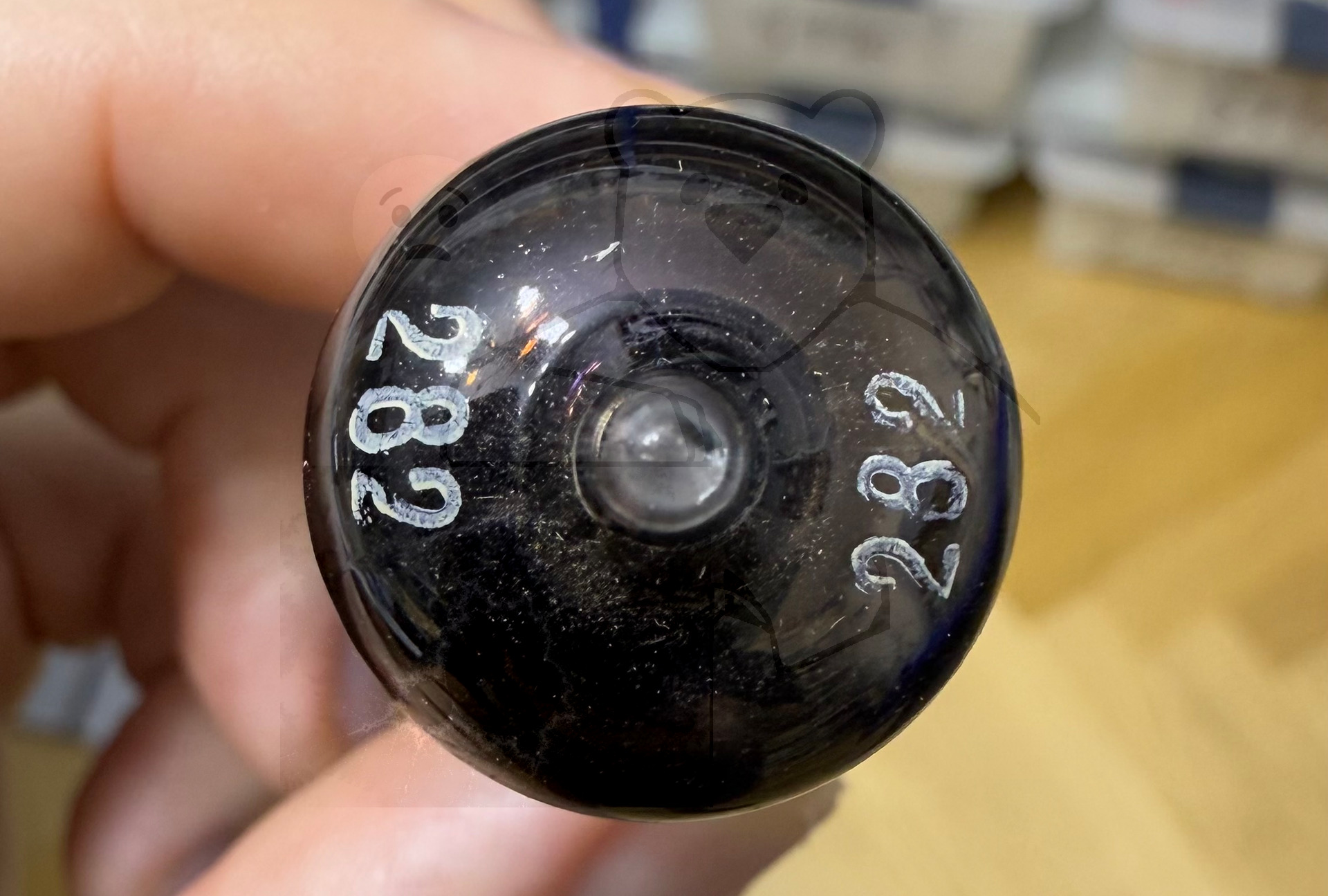 Röhre EF40 #7971 Bild 10