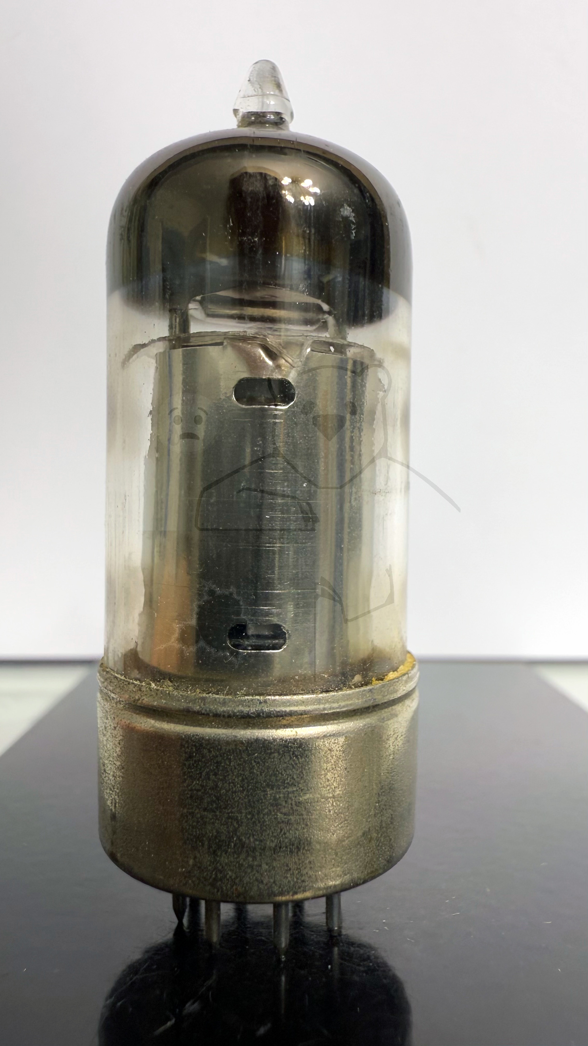 Röhre EF40 #7971 Bild 3