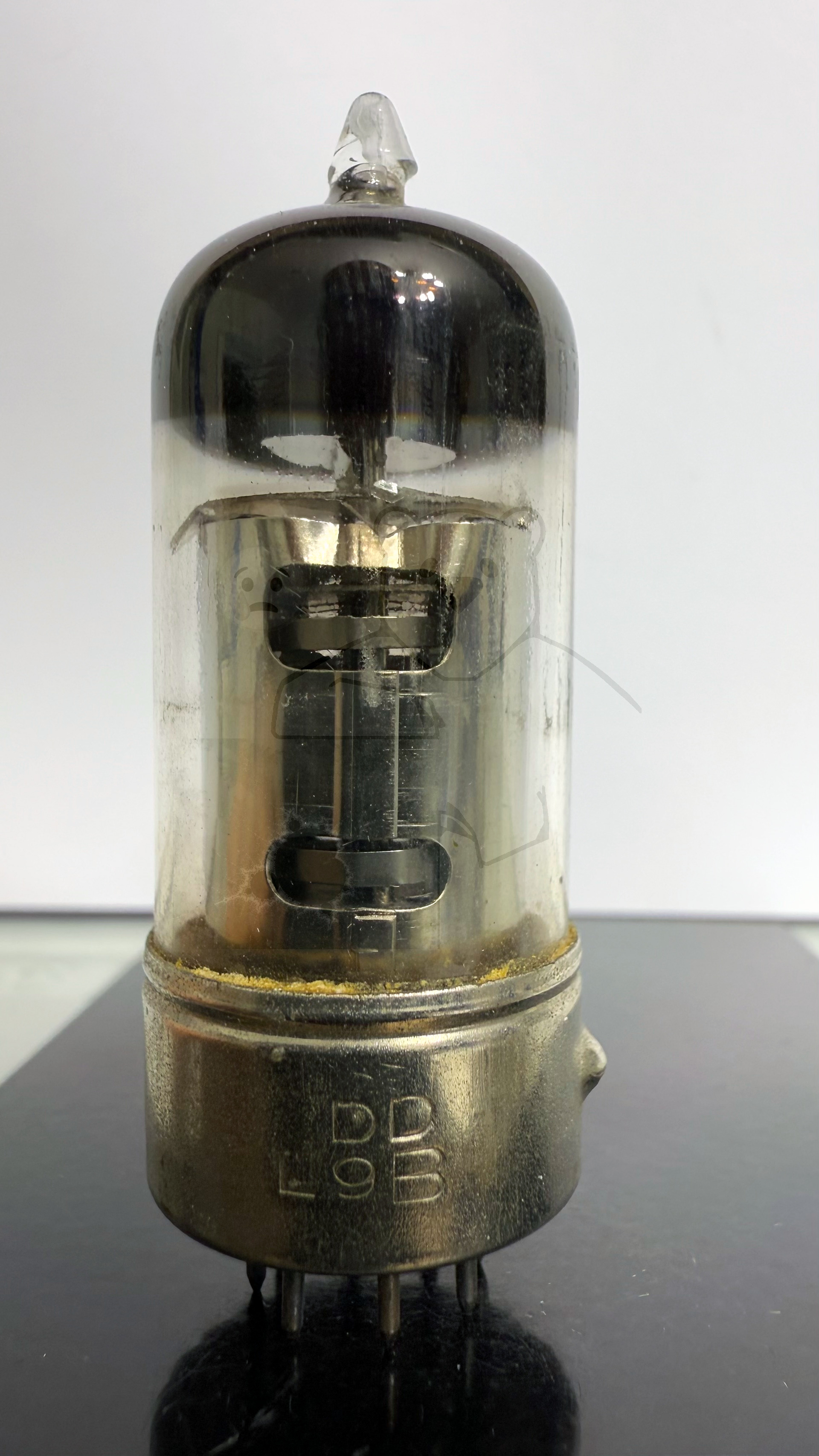 Röhre EF40 #7971 Bild 4