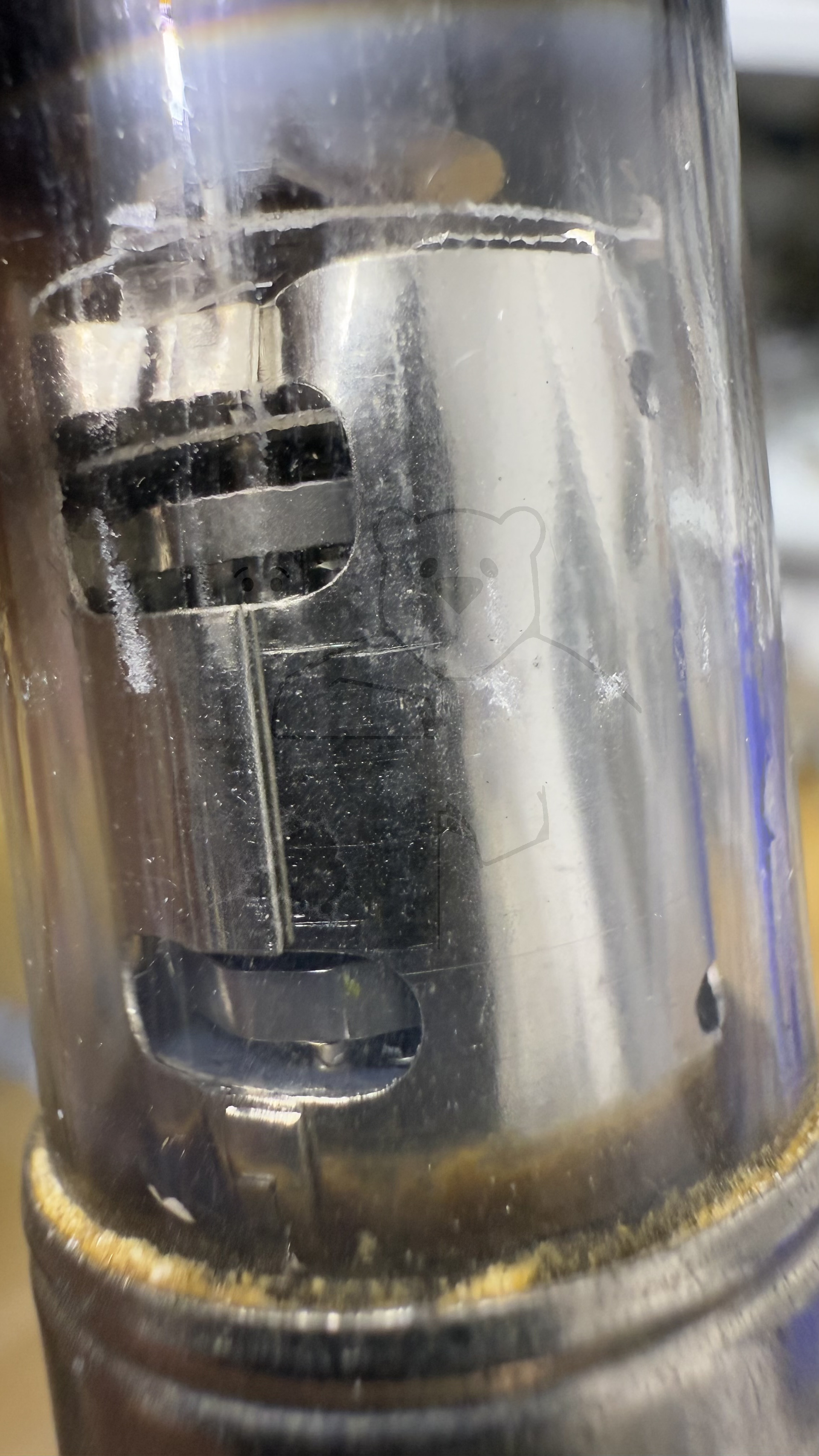 Röhre EF40 #7971 Bild 6